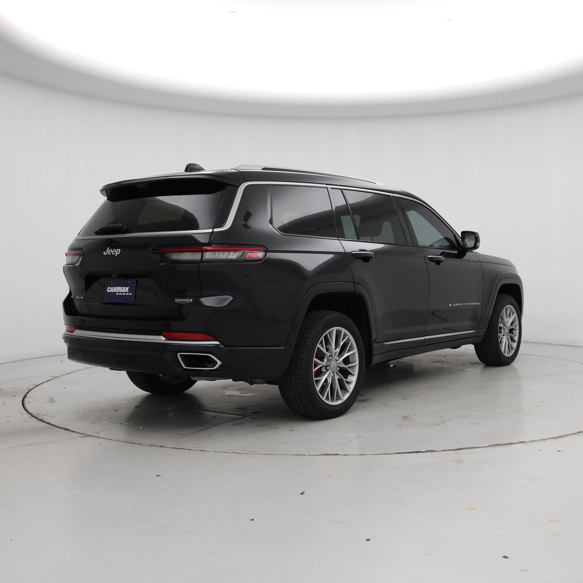 Thumbnail: 2022 Jeep Grand Cherokee L - 8
