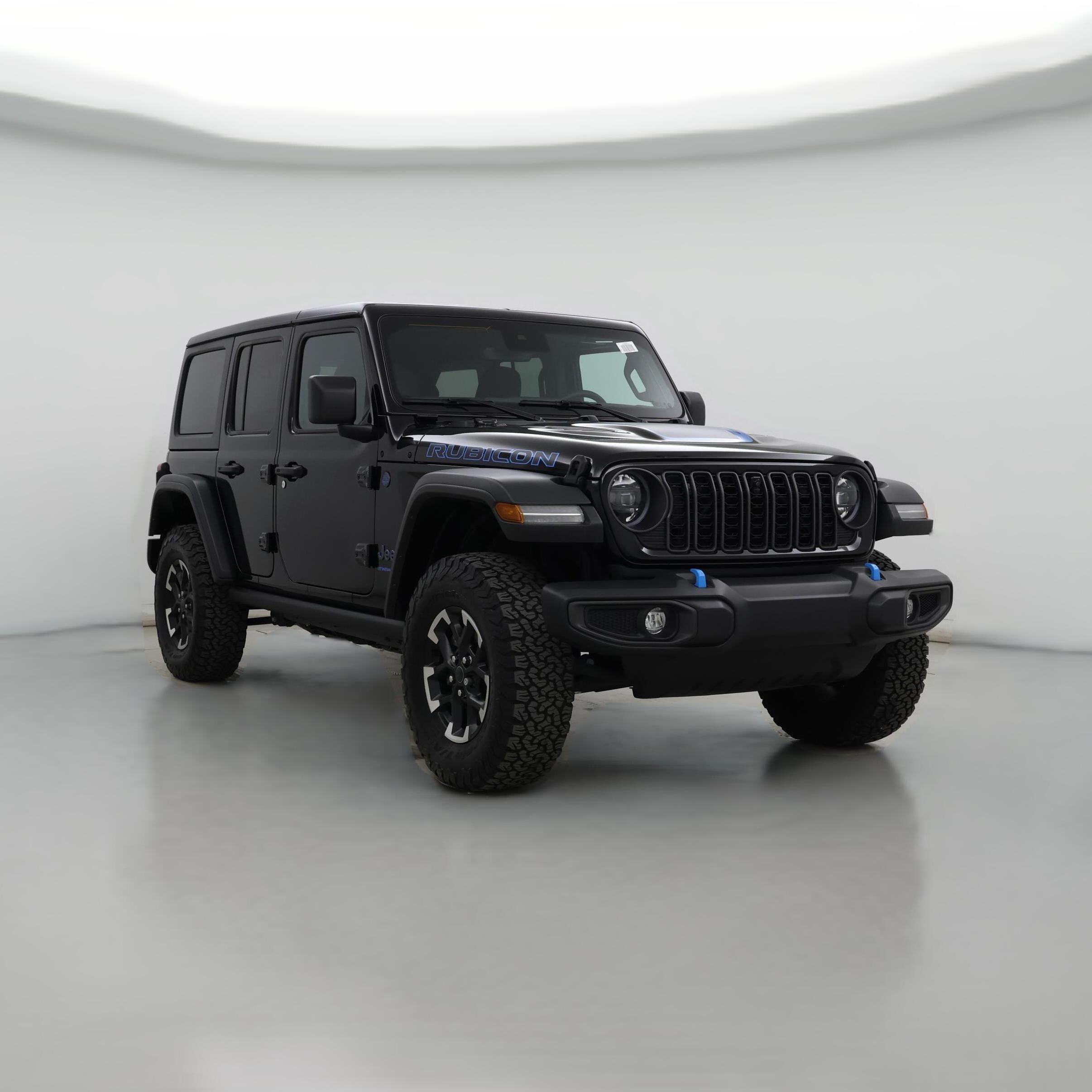 Thumbnail: 2024 Jeep Wrangler - 1