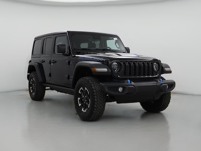 2024 Jeep Wrangler 4XE PHEV Rubicon