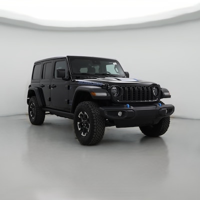 2024 Jeep Wrangler 4XE Rubicon