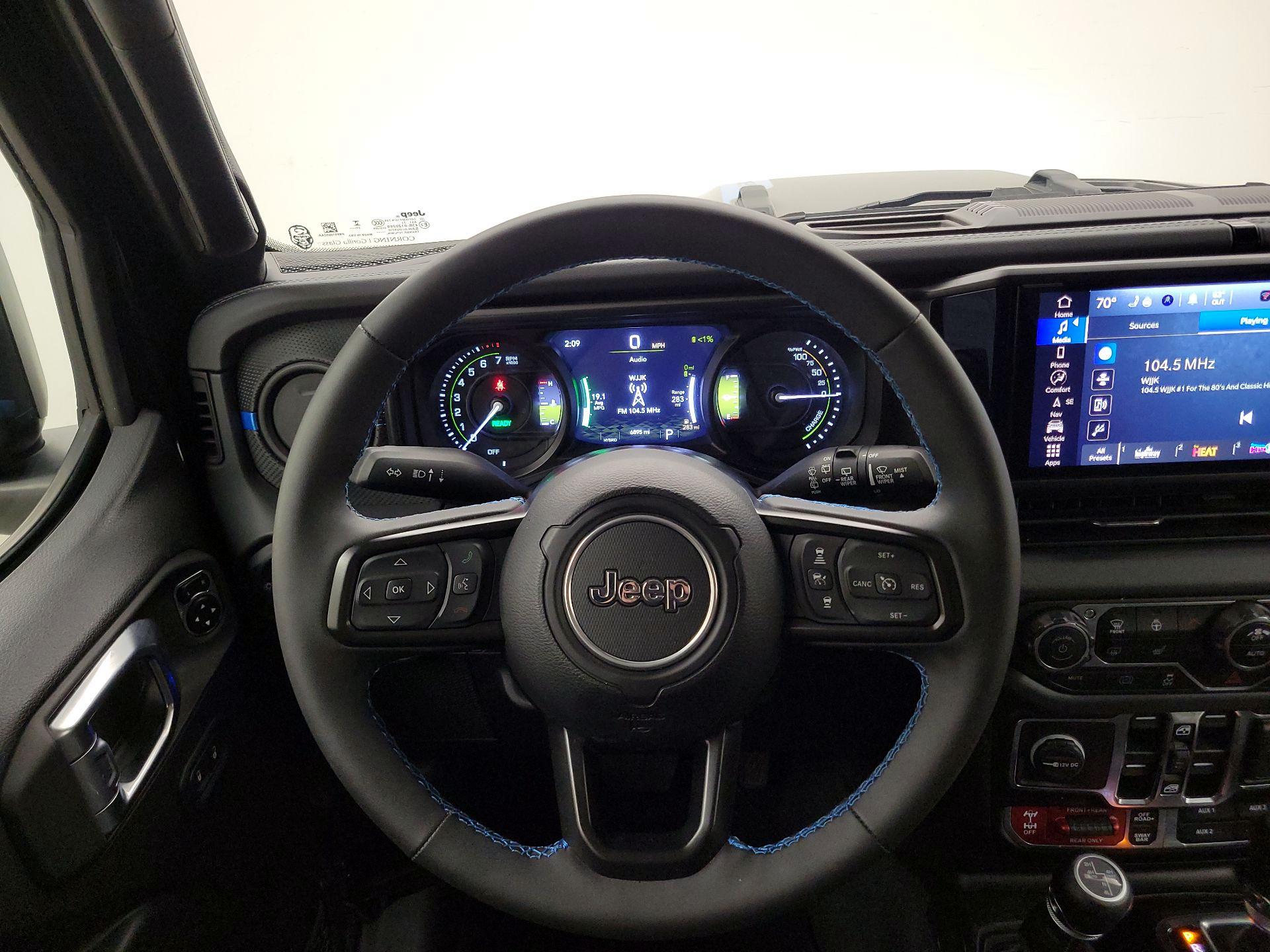 Thumbnail: 2024 Jeep Wrangler - 10