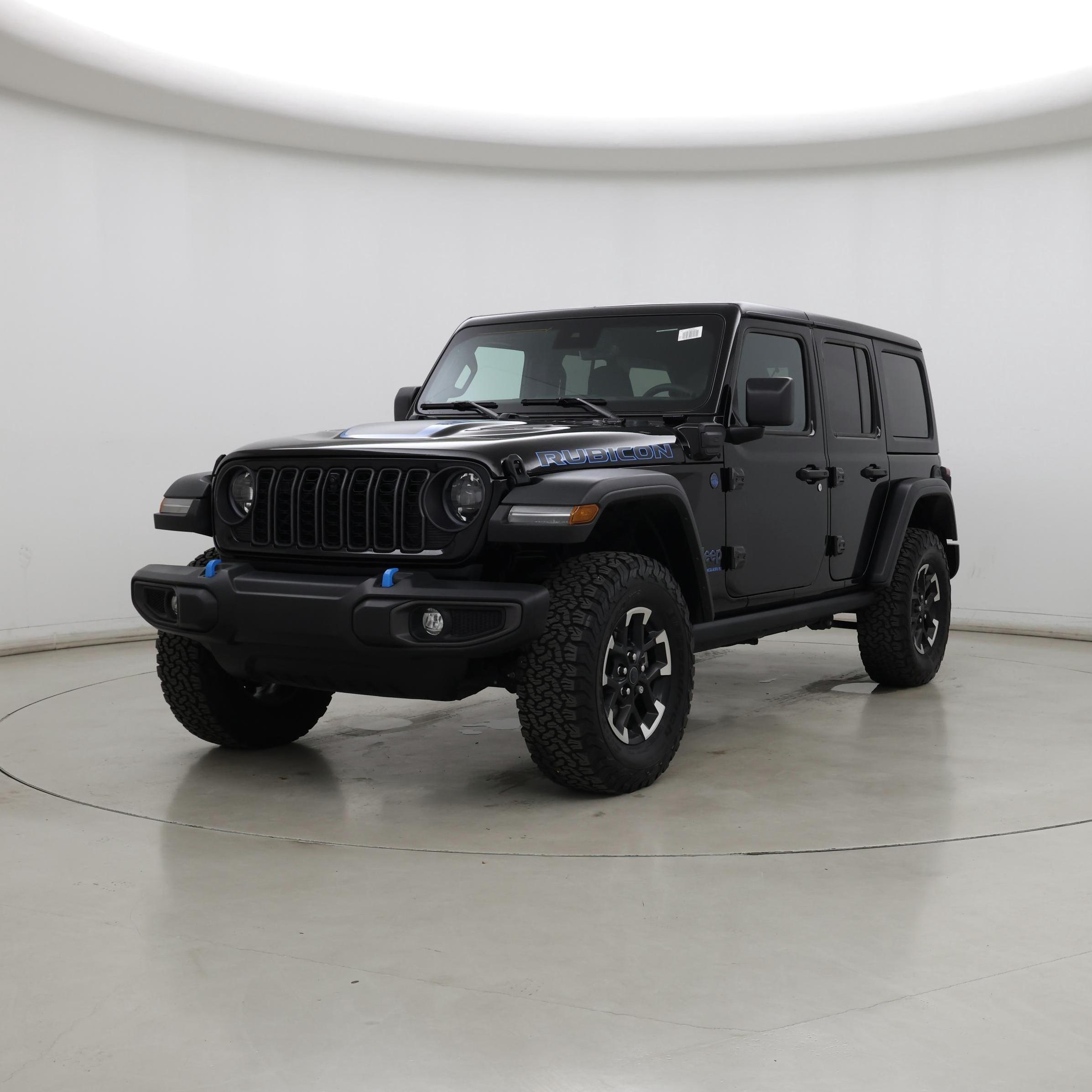 Thumbnail: 2024 Jeep Wrangler - 4