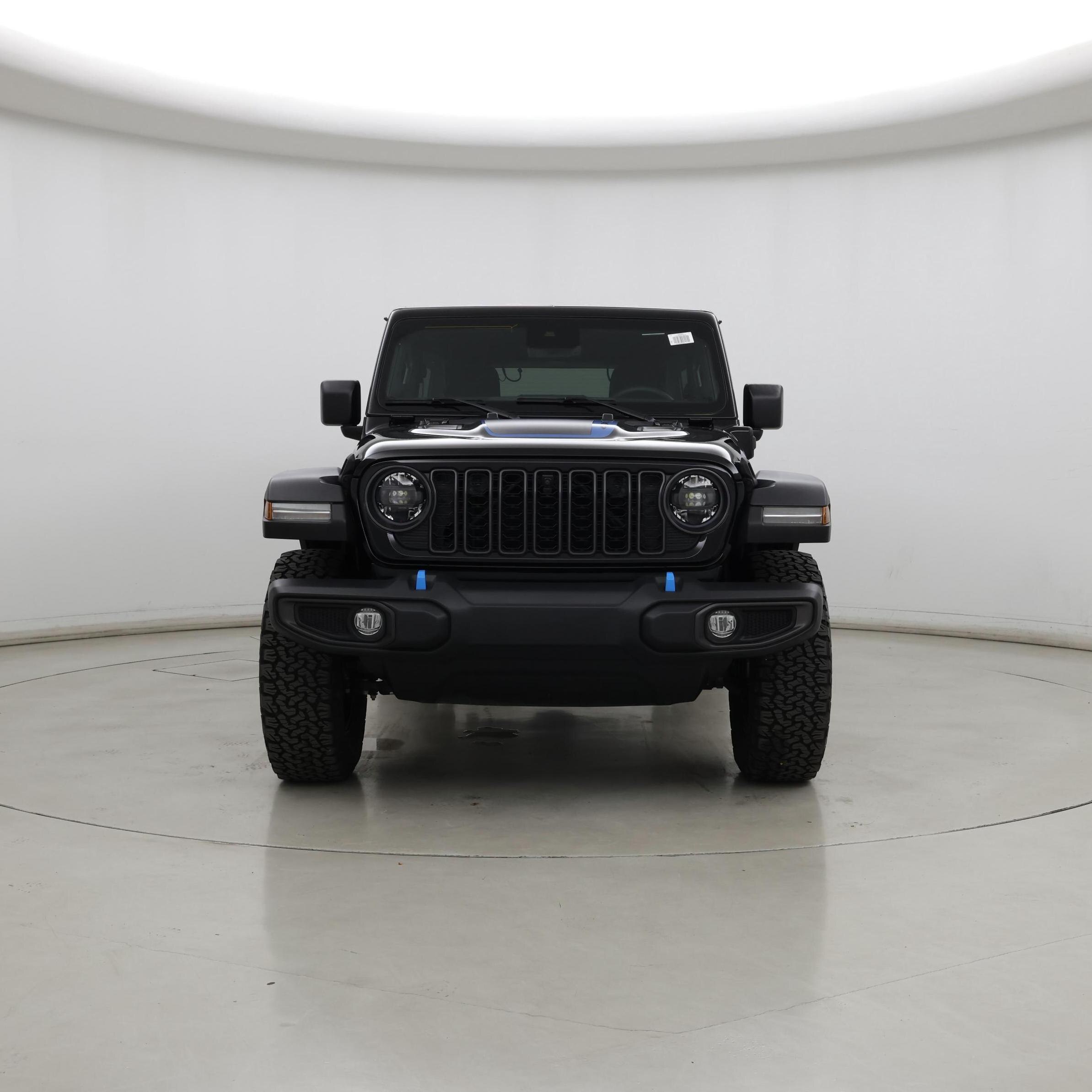 Thumbnail: 2024 Jeep Wrangler - 5