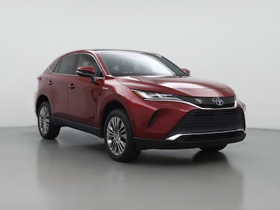 2021 Toyota Venza Hybrid Limited