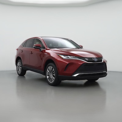 2021 Toyota Venza Hybrid Limited