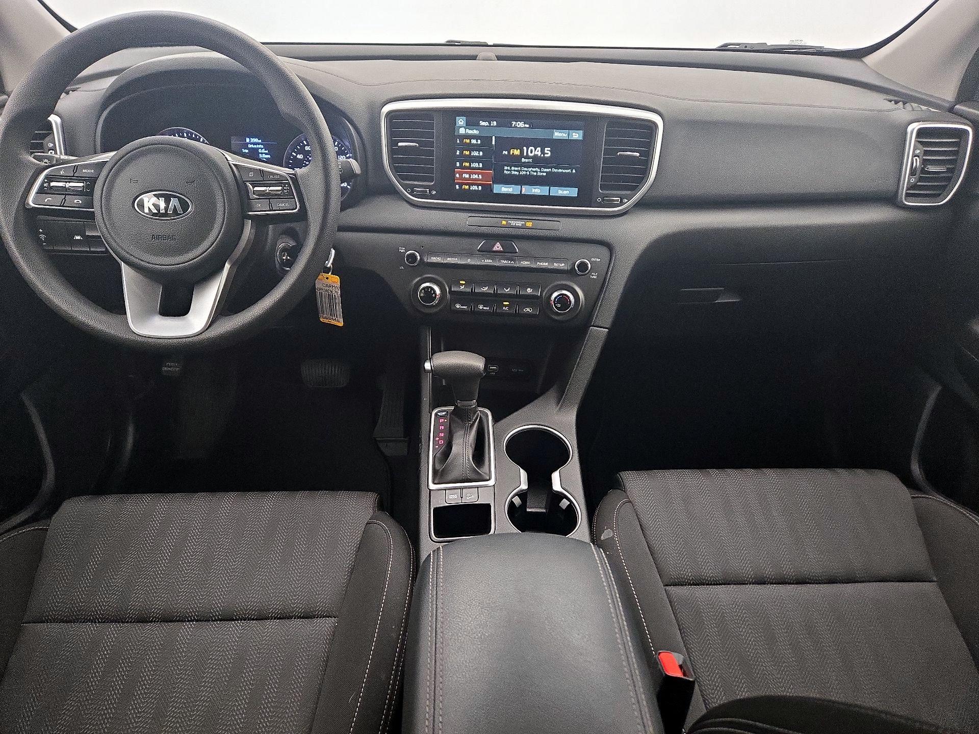 Thumbnail: 2020 Kia Sportage - 9