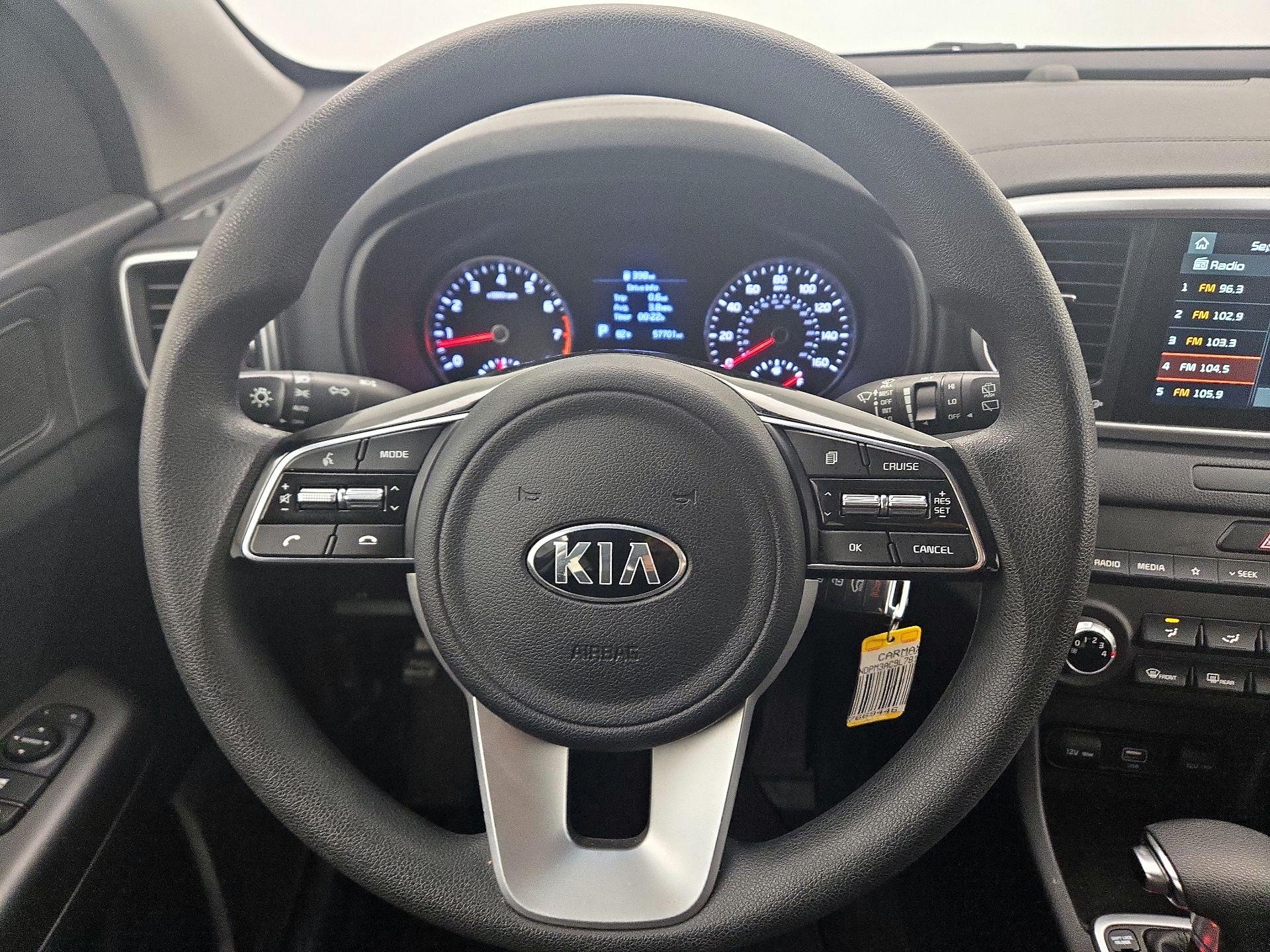 Thumbnail: 2020 Kia Sportage - 10