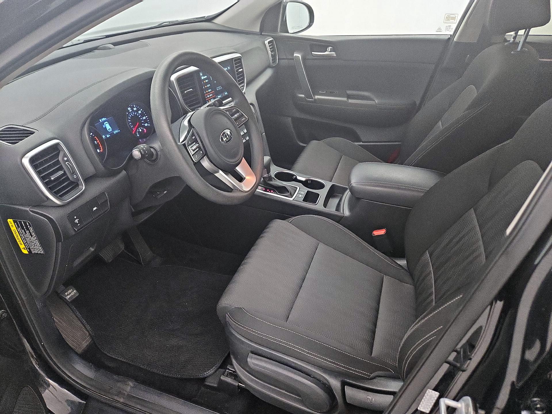 Thumbnail: 2020 Kia Sportage - 11