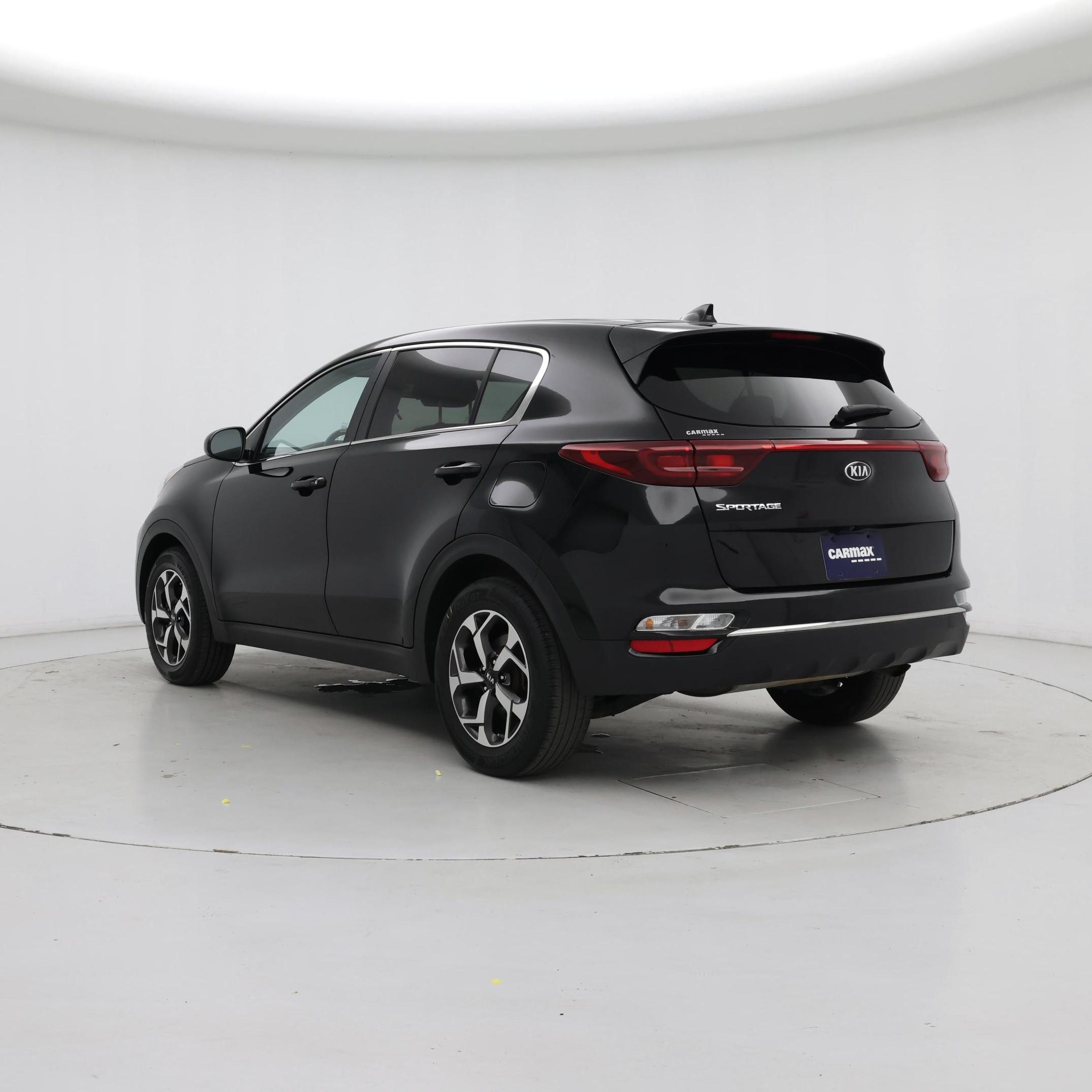 Thumbnail: 2020 Kia Sportage - 2