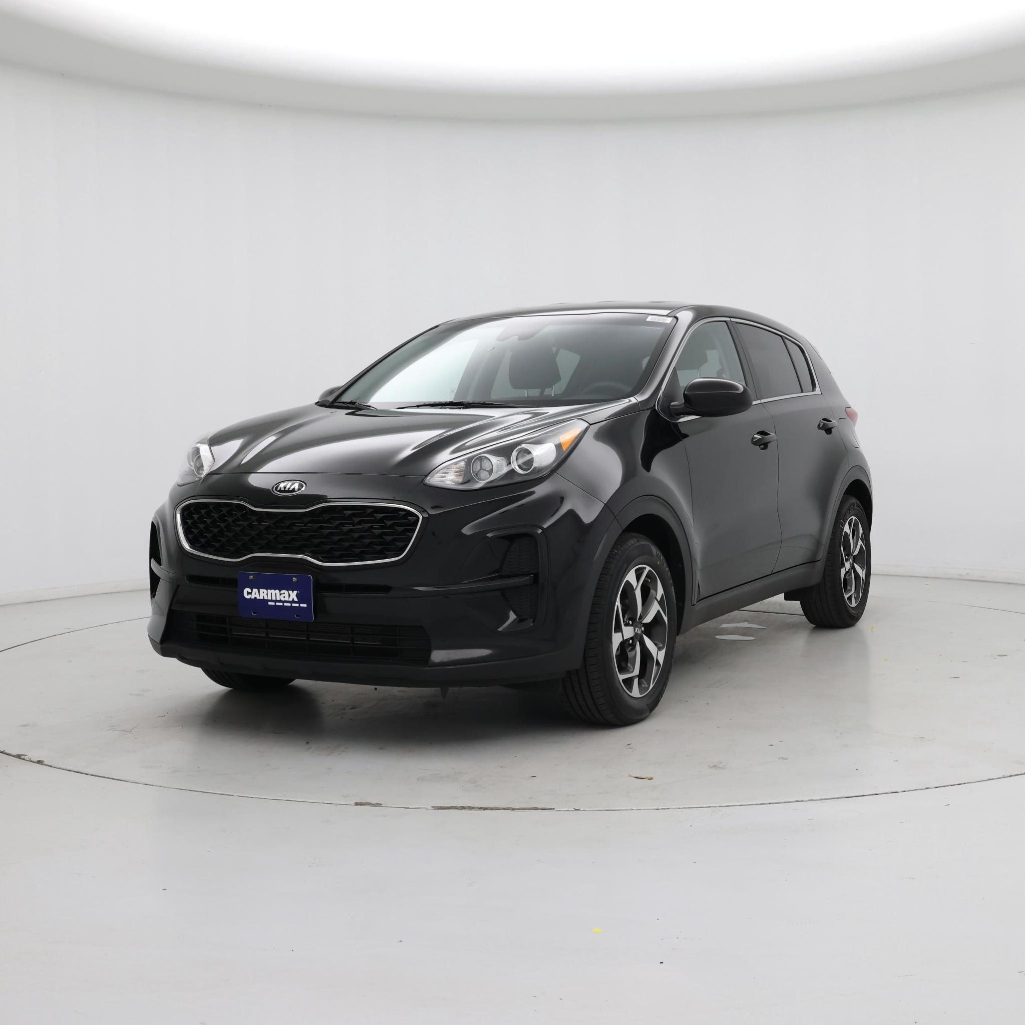 Thumbnail: 2020 Kia Sportage - 4