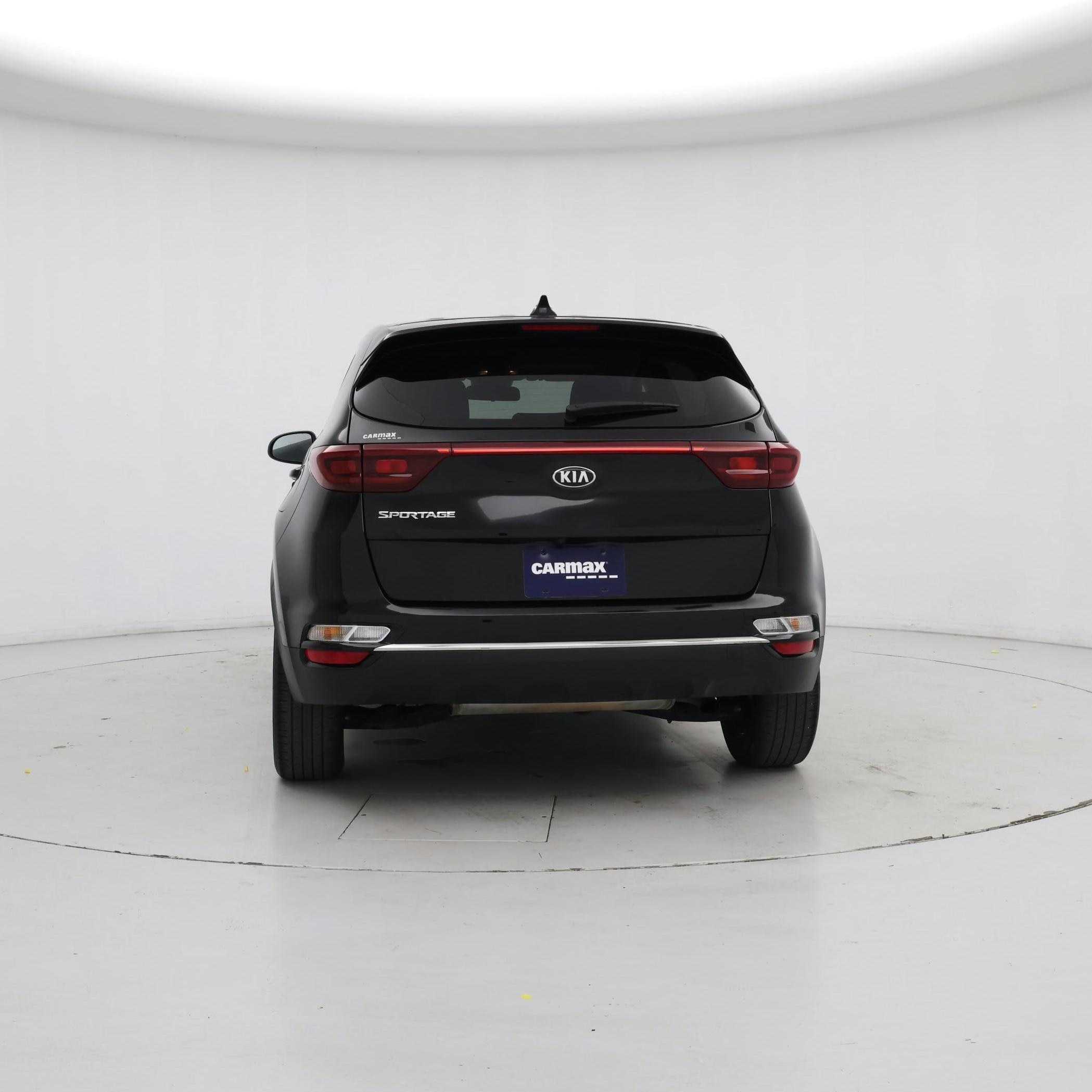 Thumbnail: 2020 Kia Sportage - 6
