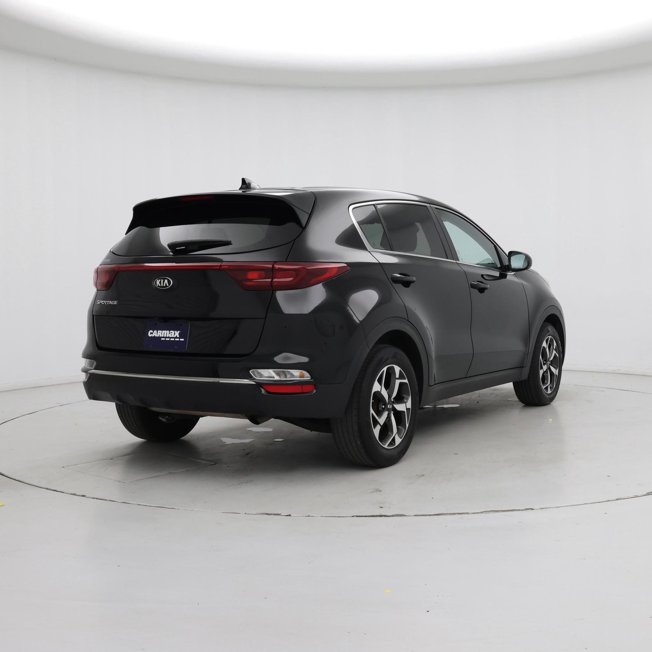 Thumbnail: 2020 Kia Sportage - 8