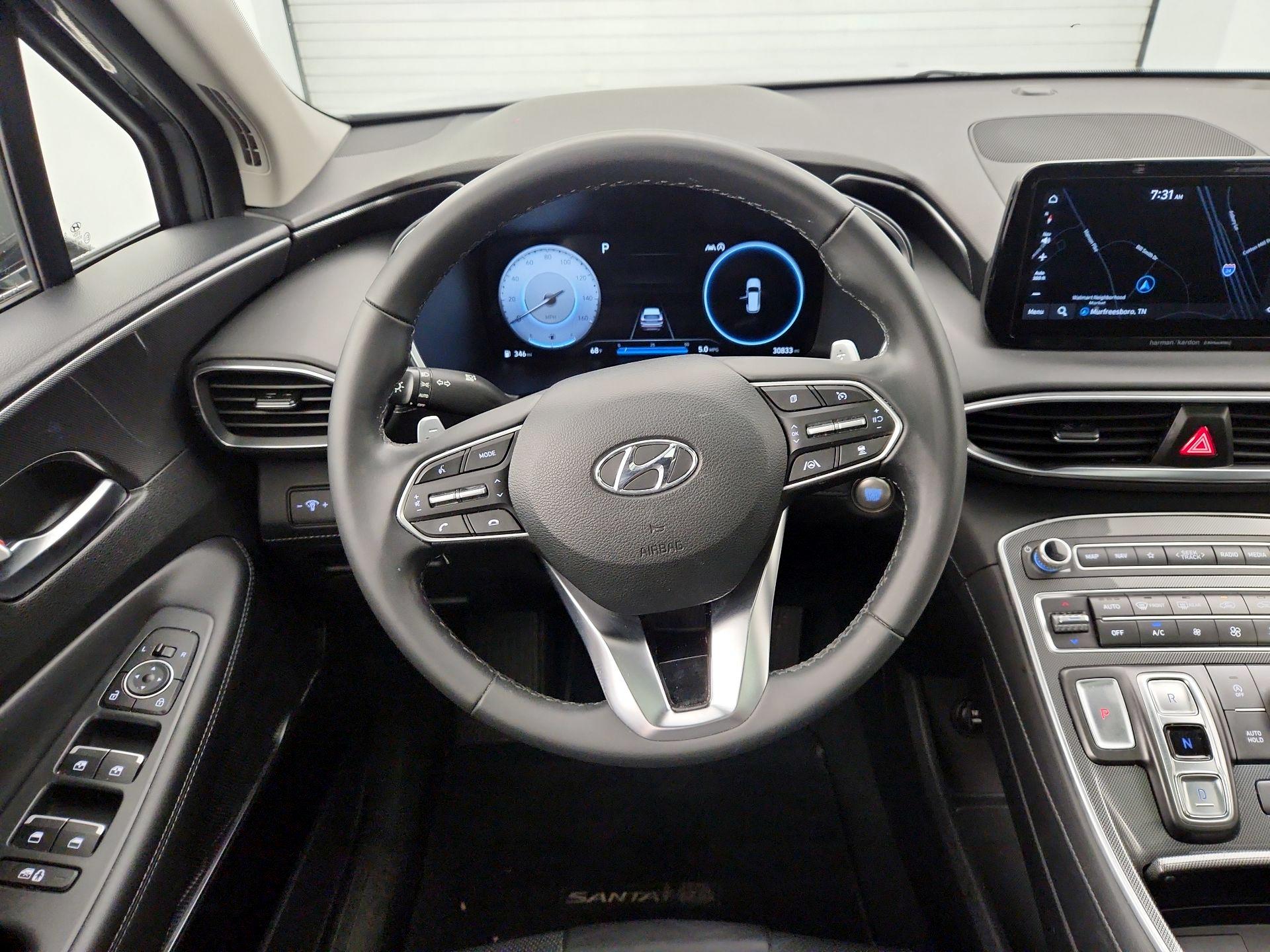 Thumbnail: 2022 Hyundai Santa Fe - 10