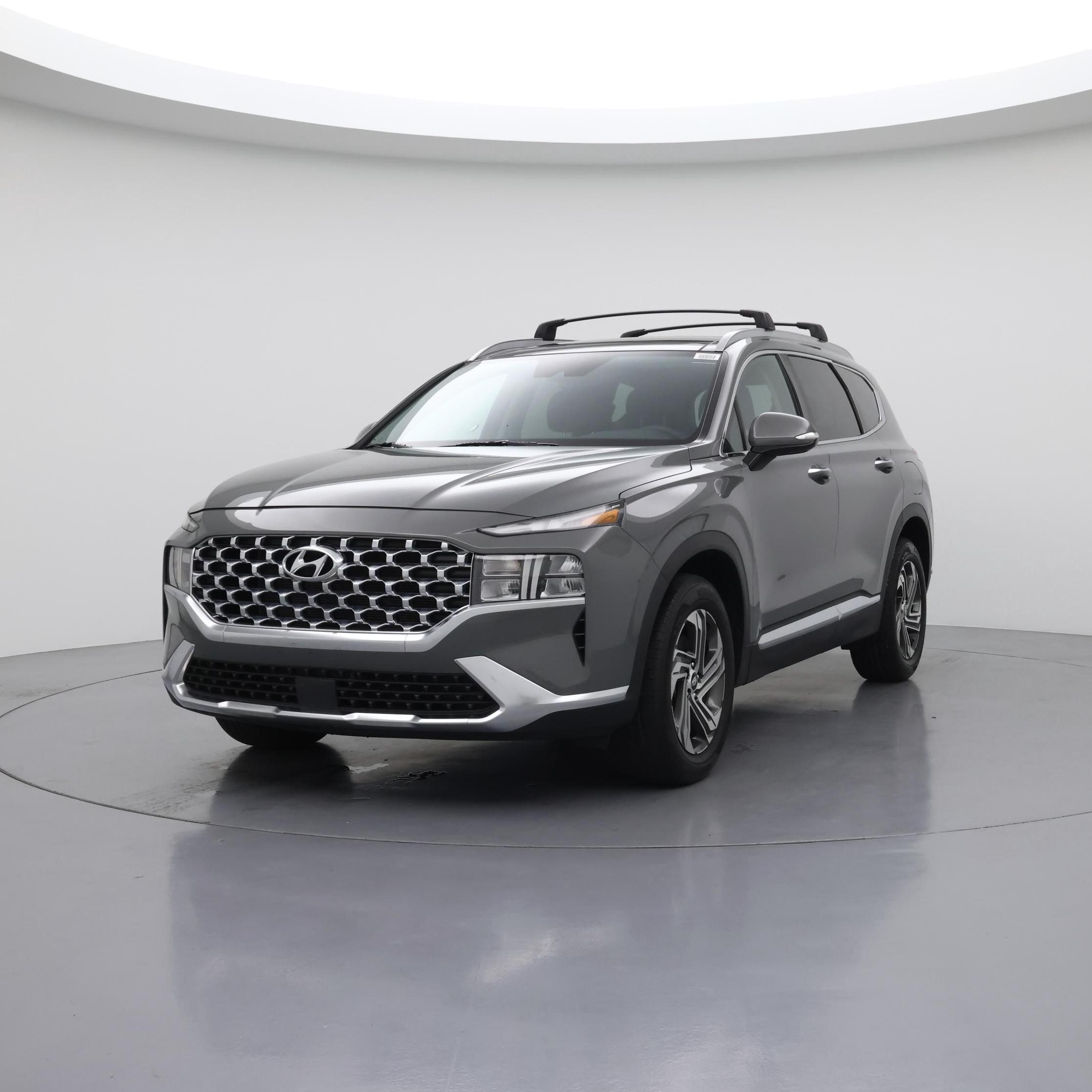 Thumbnail: 2022 Hyundai Santa Fe - 4
