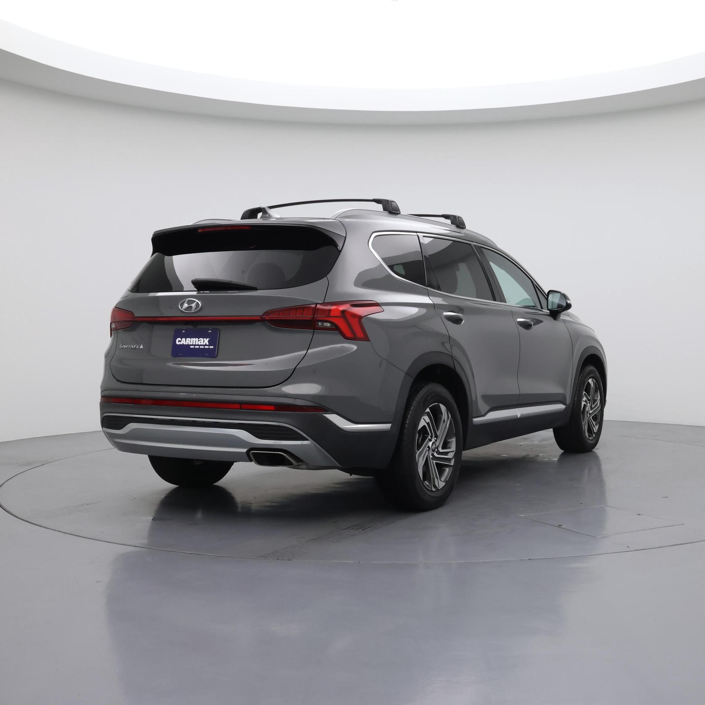 Thumbnail: 2022 Hyundai Santa Fe - 8