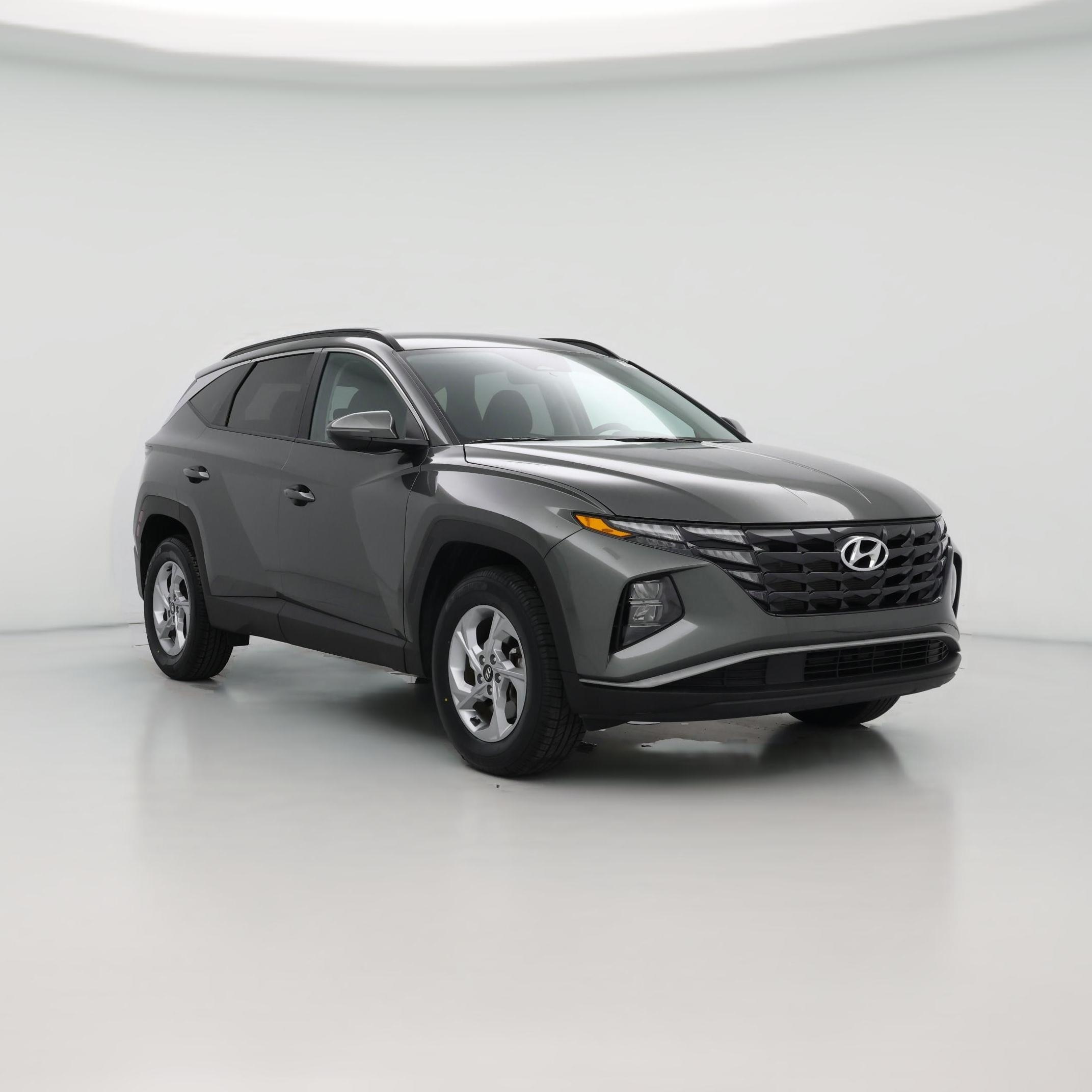 Thumbnail: 2022 Hyundai Tucson - 1