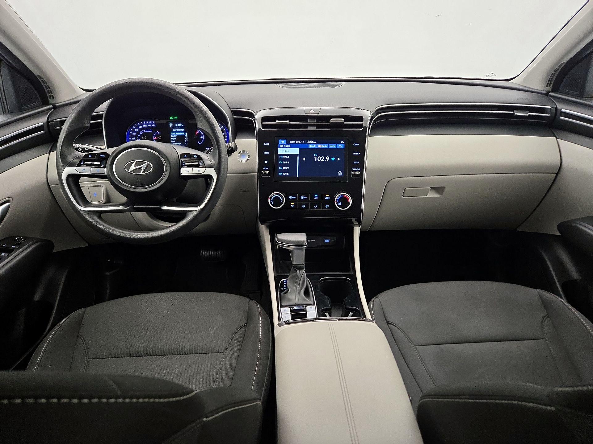 Thumbnail: 2022 Hyundai Tucson - 9