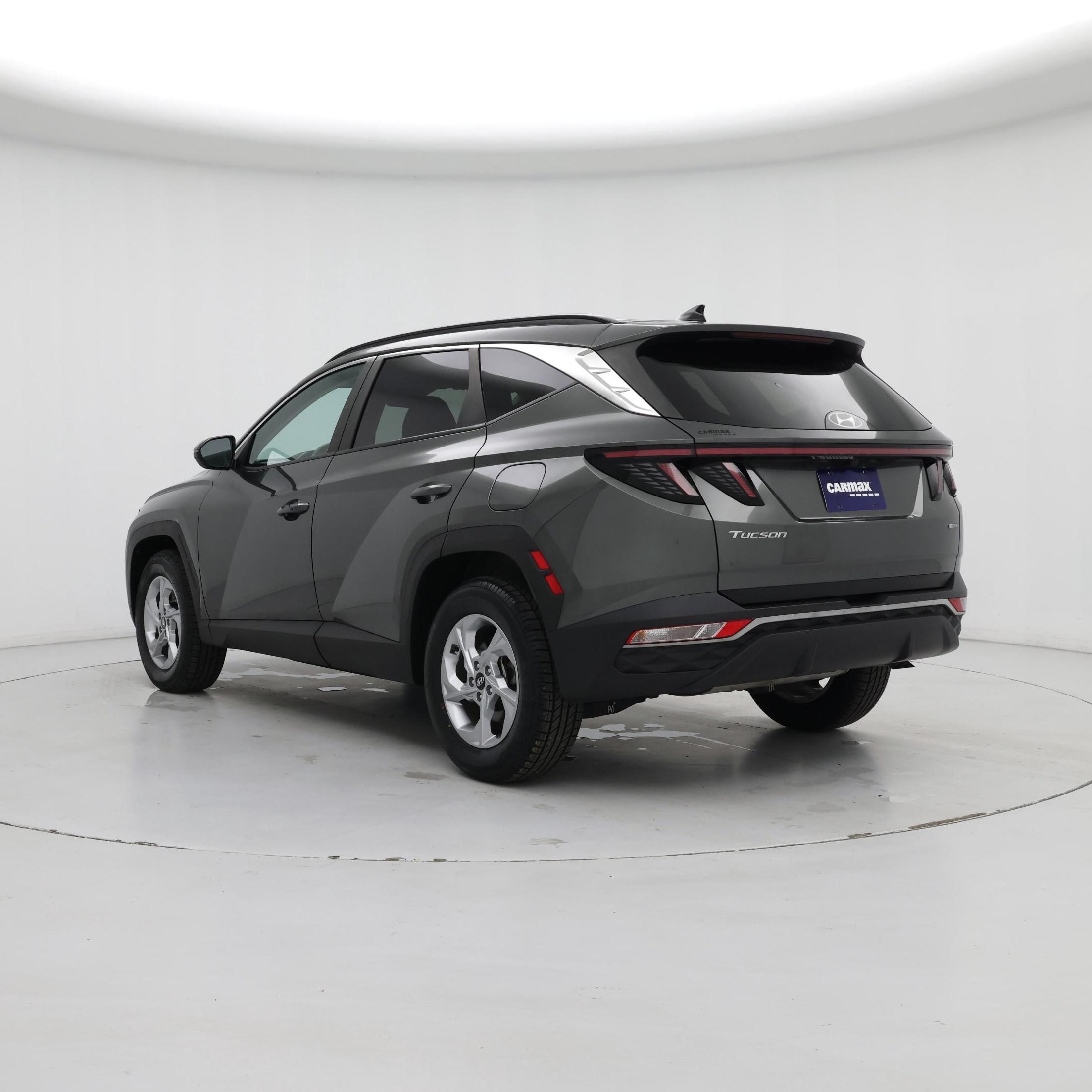 Thumbnail: 2022 Hyundai Tucson - 2