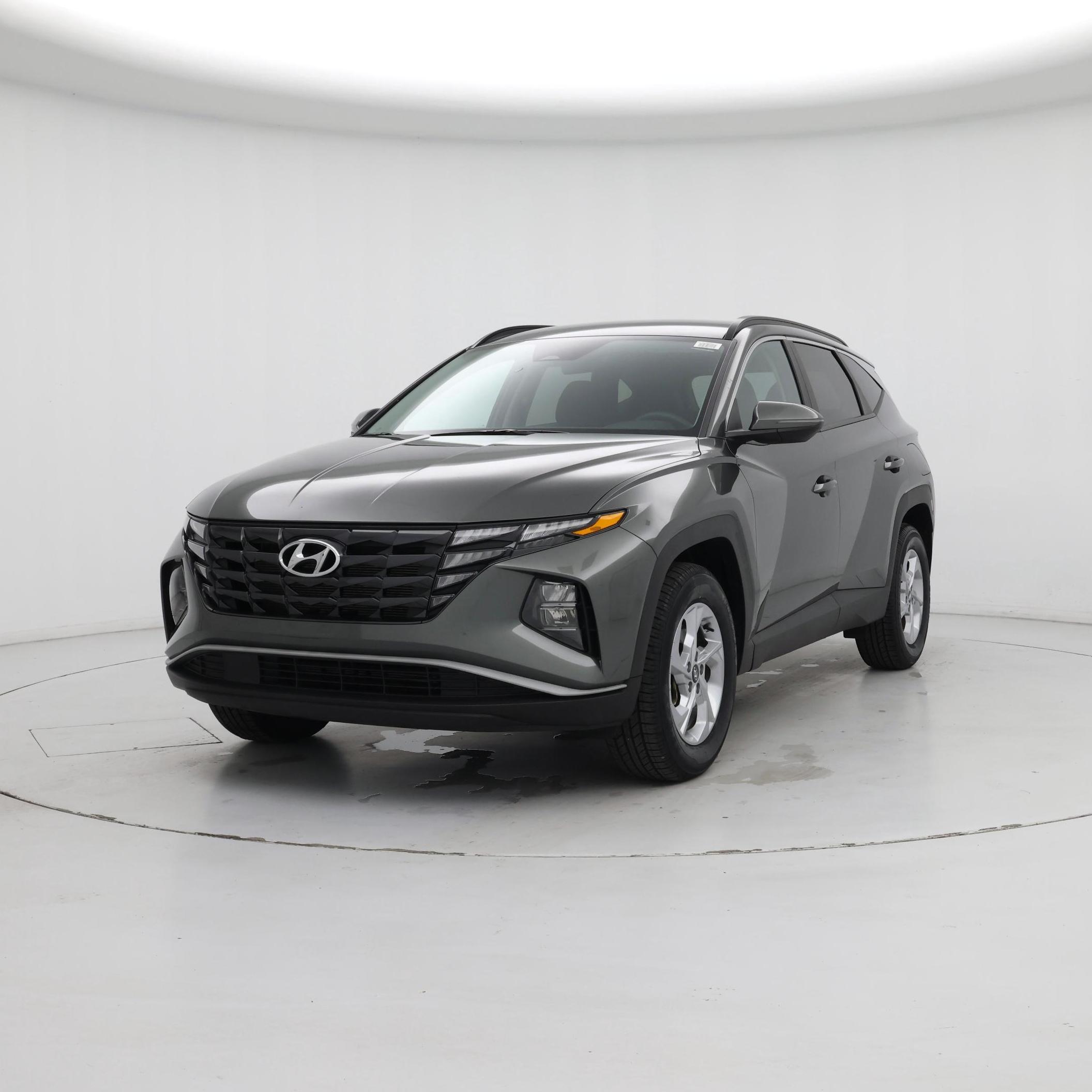 Thumbnail: 2022 Hyundai Tucson - 4