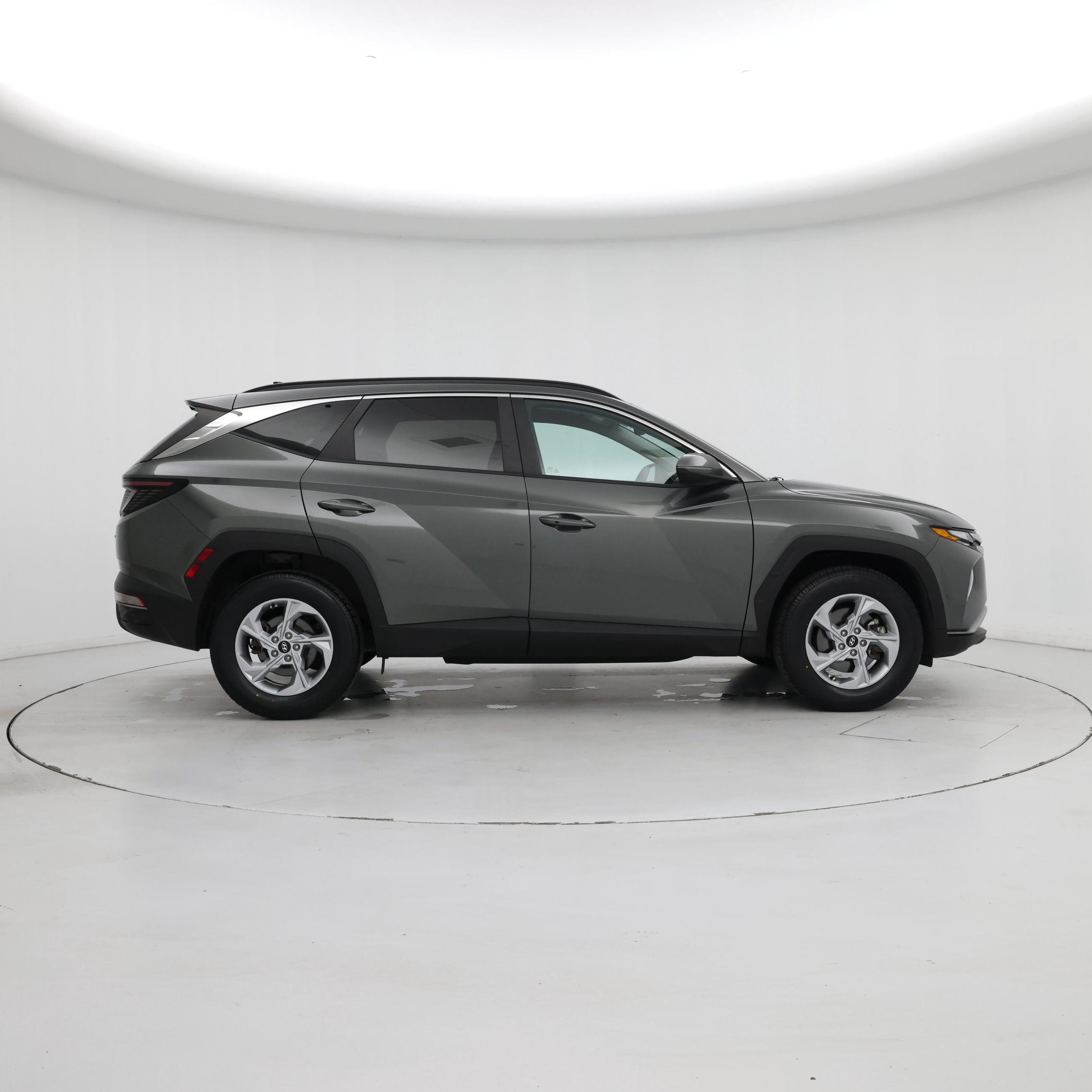 Thumbnail: 2022 Hyundai Tucson - 7