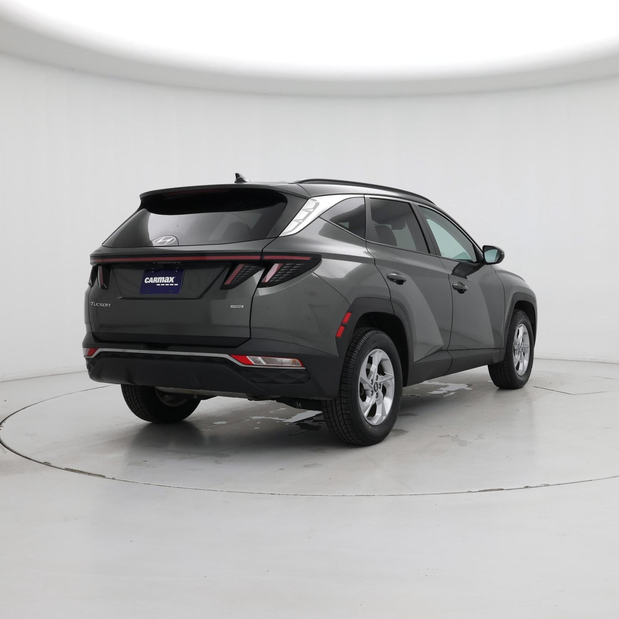 Thumbnail: 2022 Hyundai Tucson - 8