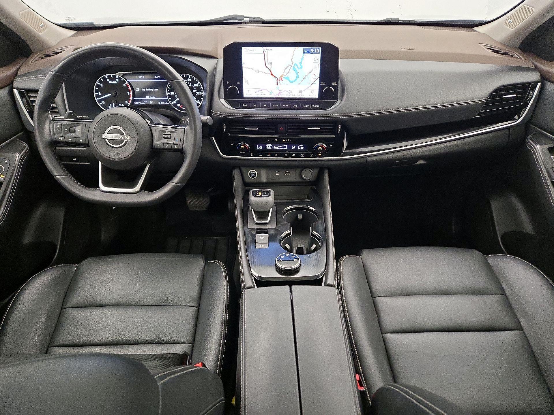 Thumbnail: 2023 Nissan Rogue - 9