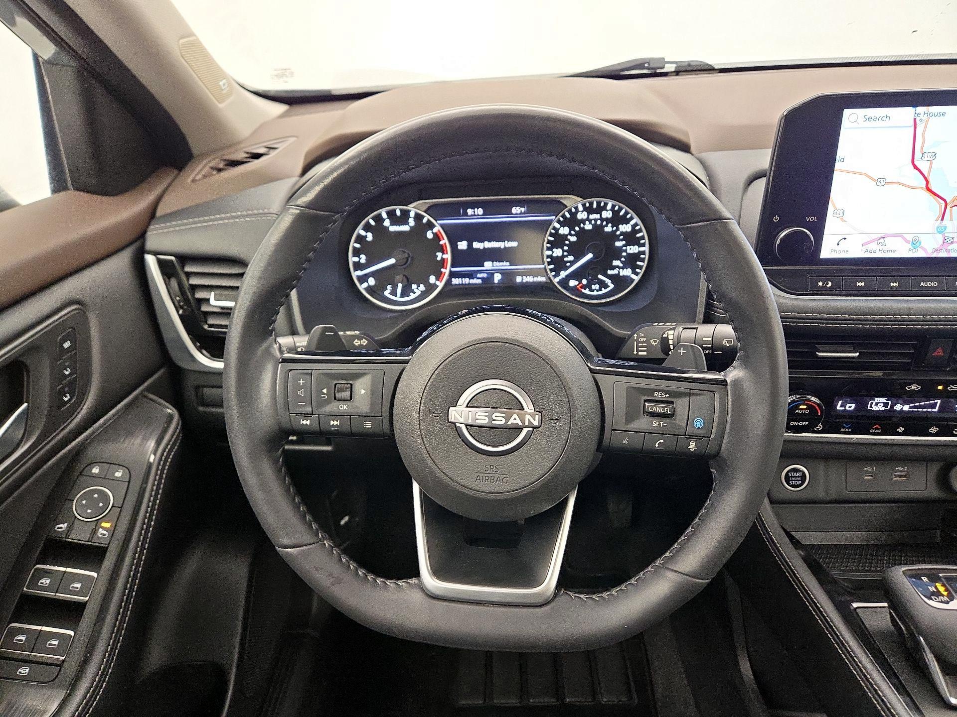 Thumbnail: 2023 Nissan Rogue - 10