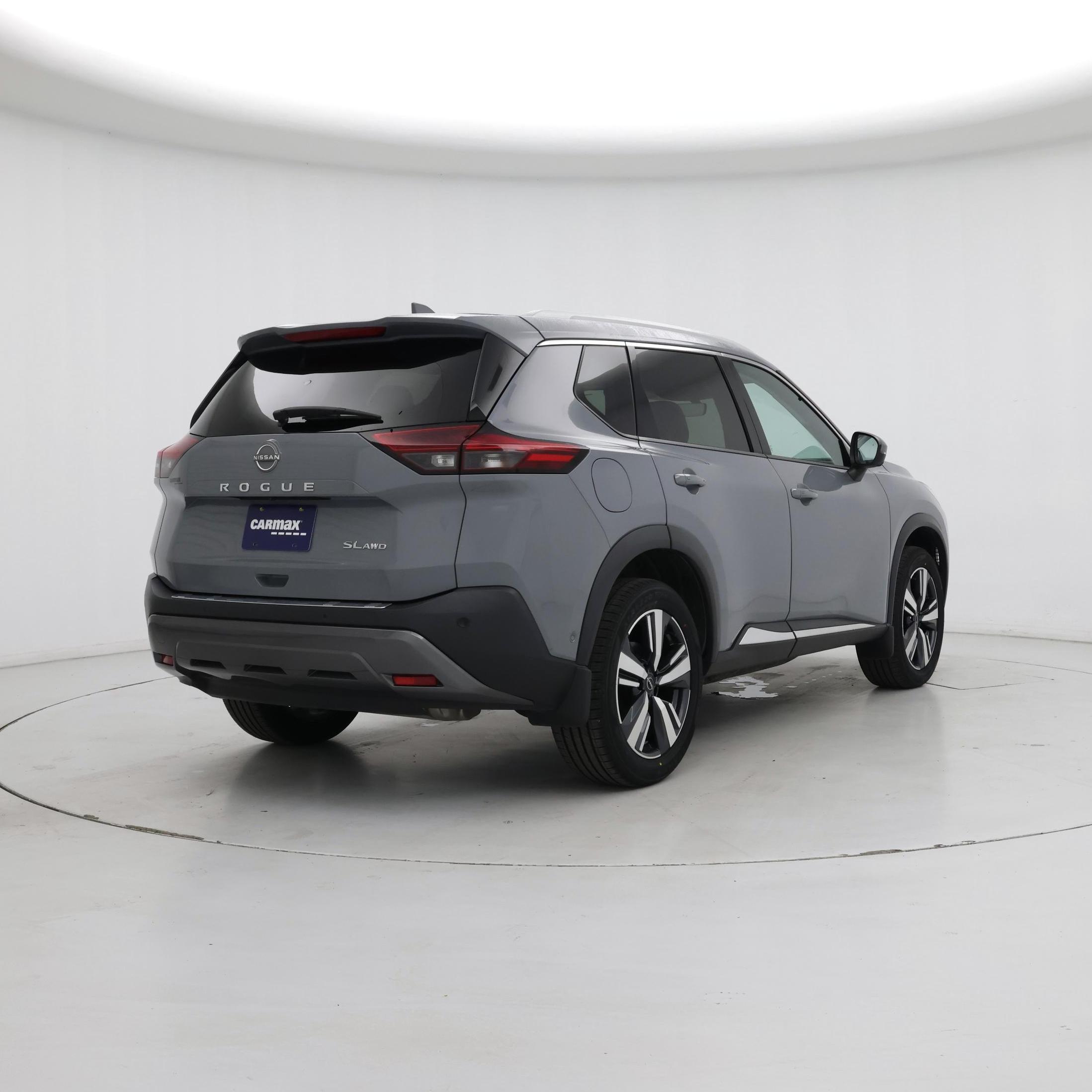 Thumbnail: 2023 Nissan Rogue - 8