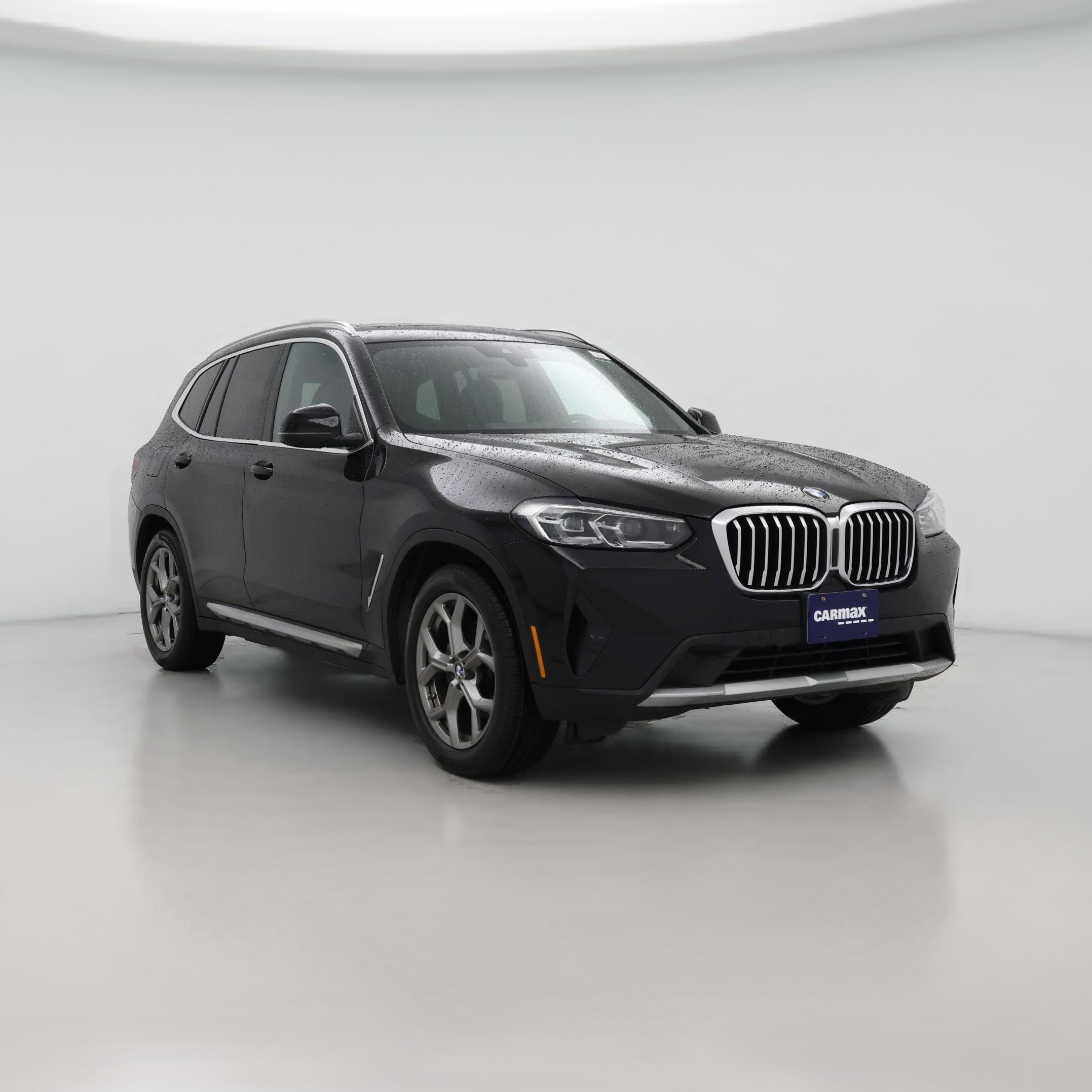 Thumbnail: 2022 BMW X3 - 1