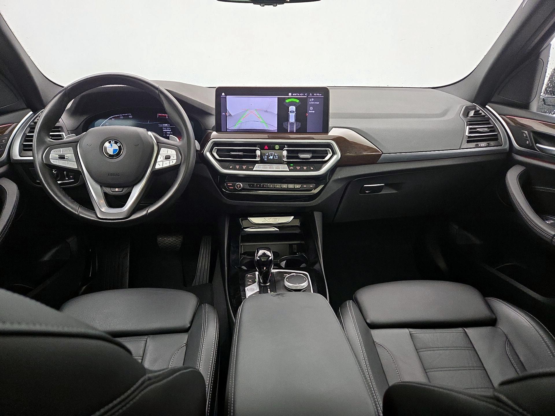 Thumbnail: 2022 BMW X3 - 9
