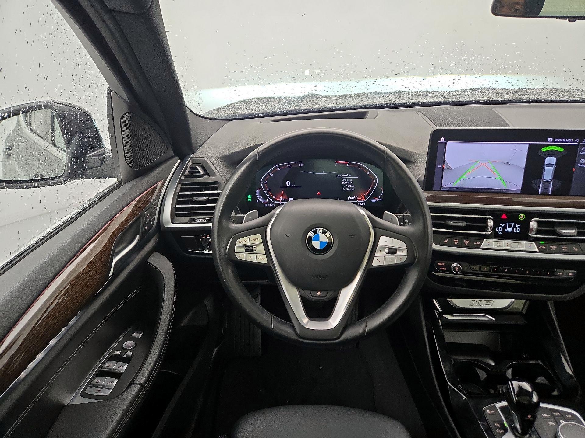 Thumbnail: 2022 BMW X3 - 10