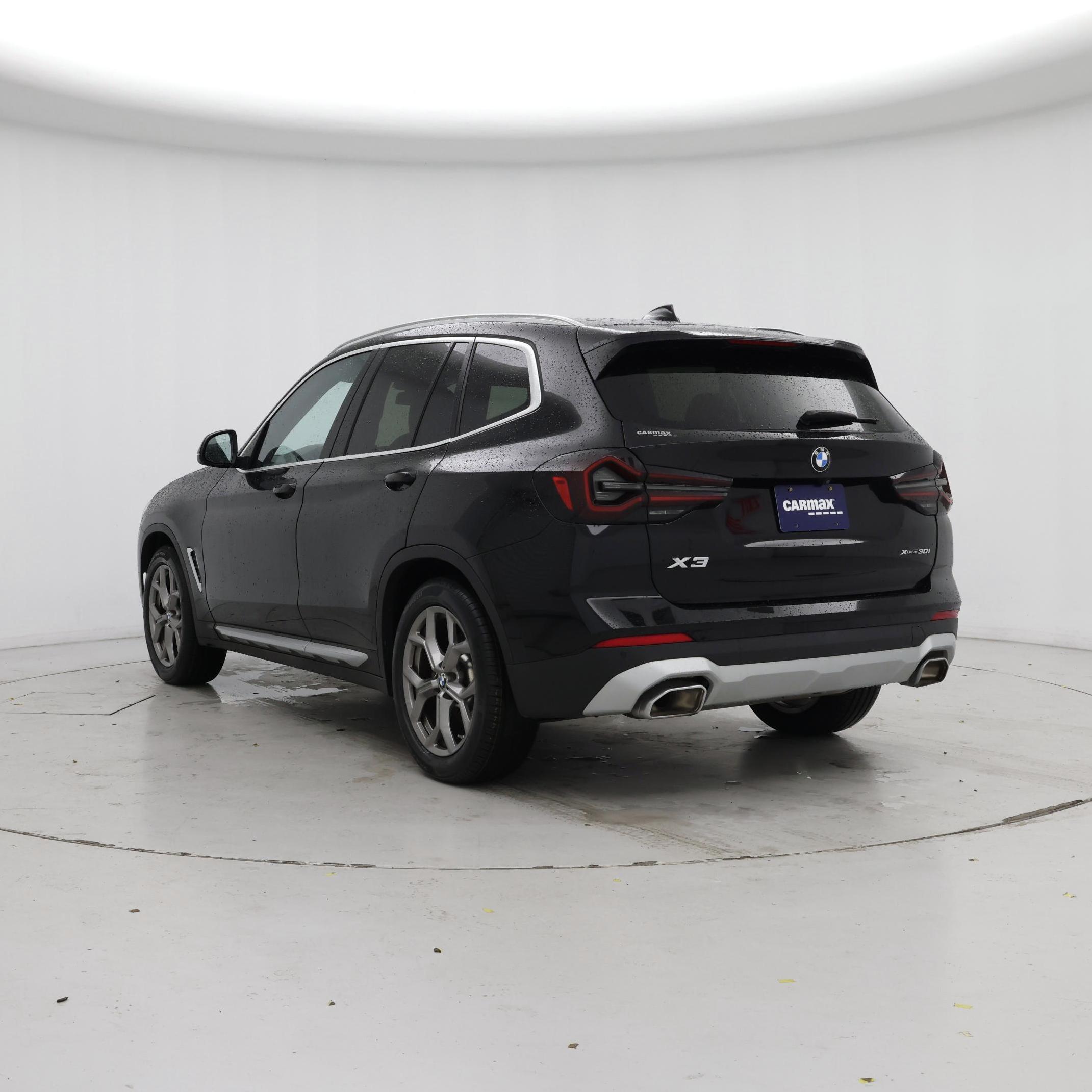 Thumbnail: 2022 BMW X3 - 2