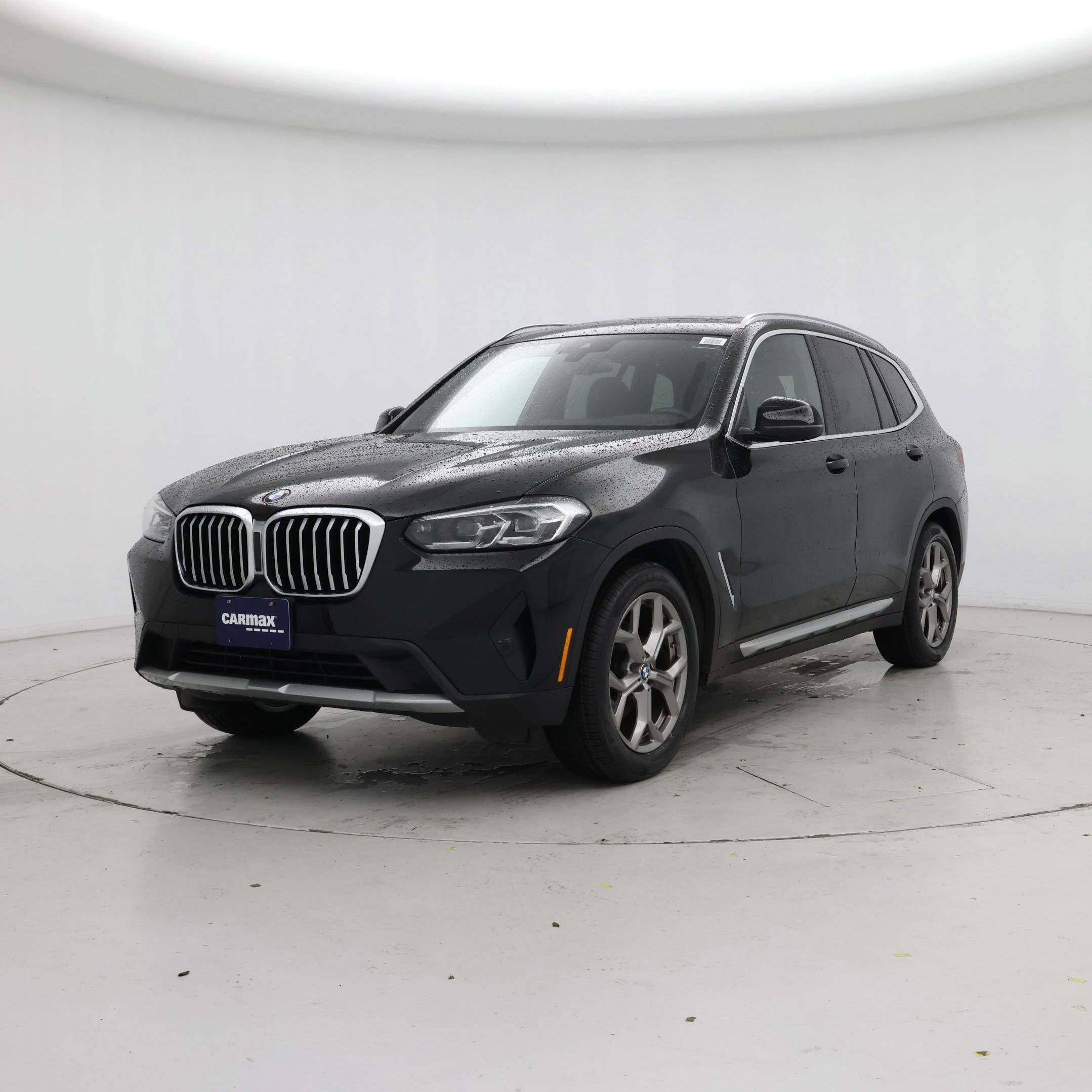 Thumbnail: 2022 BMW X3 - 4