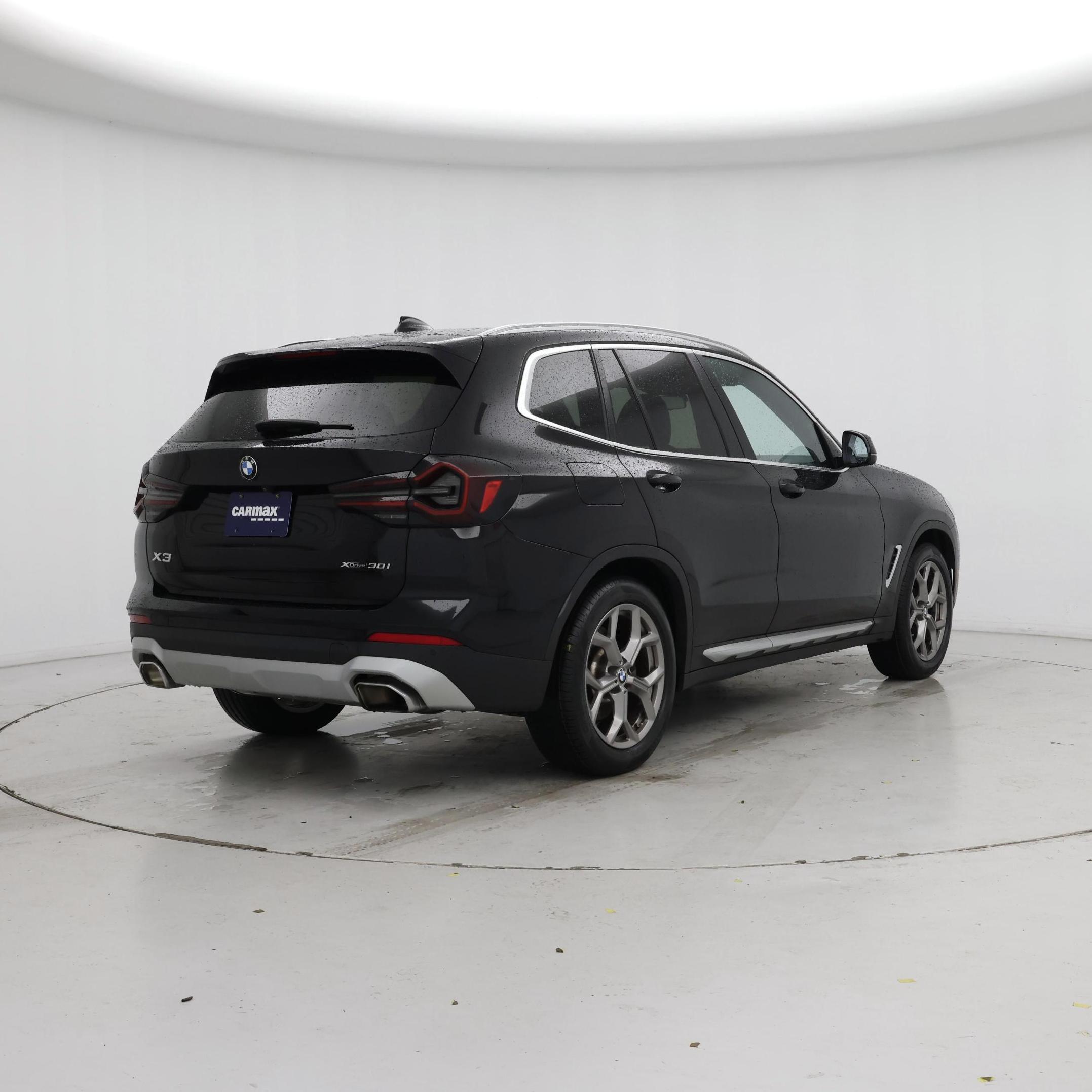 Thumbnail: 2022 BMW X3 - 8