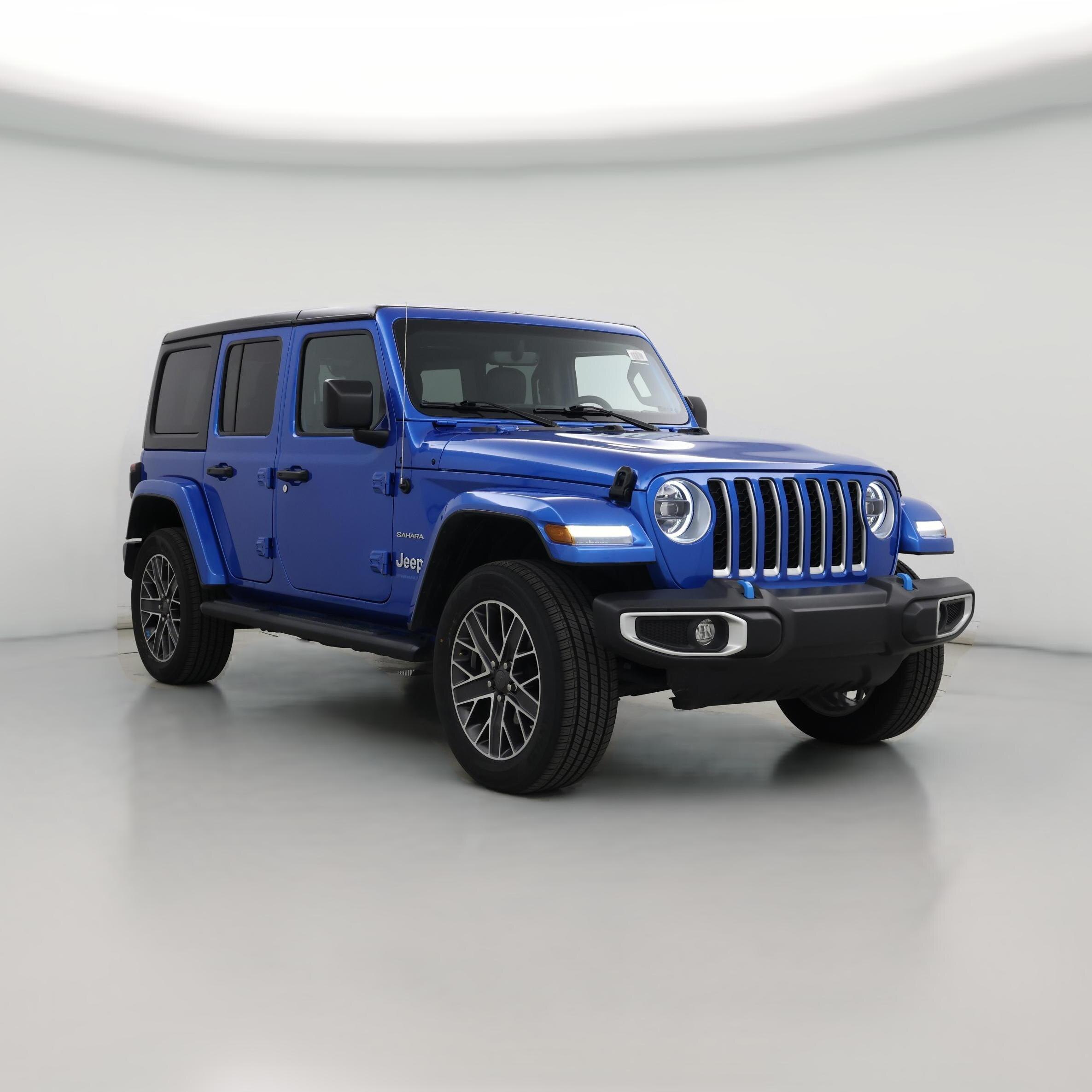 Thumbnail: 2023 Jeep Wrangler - 1
