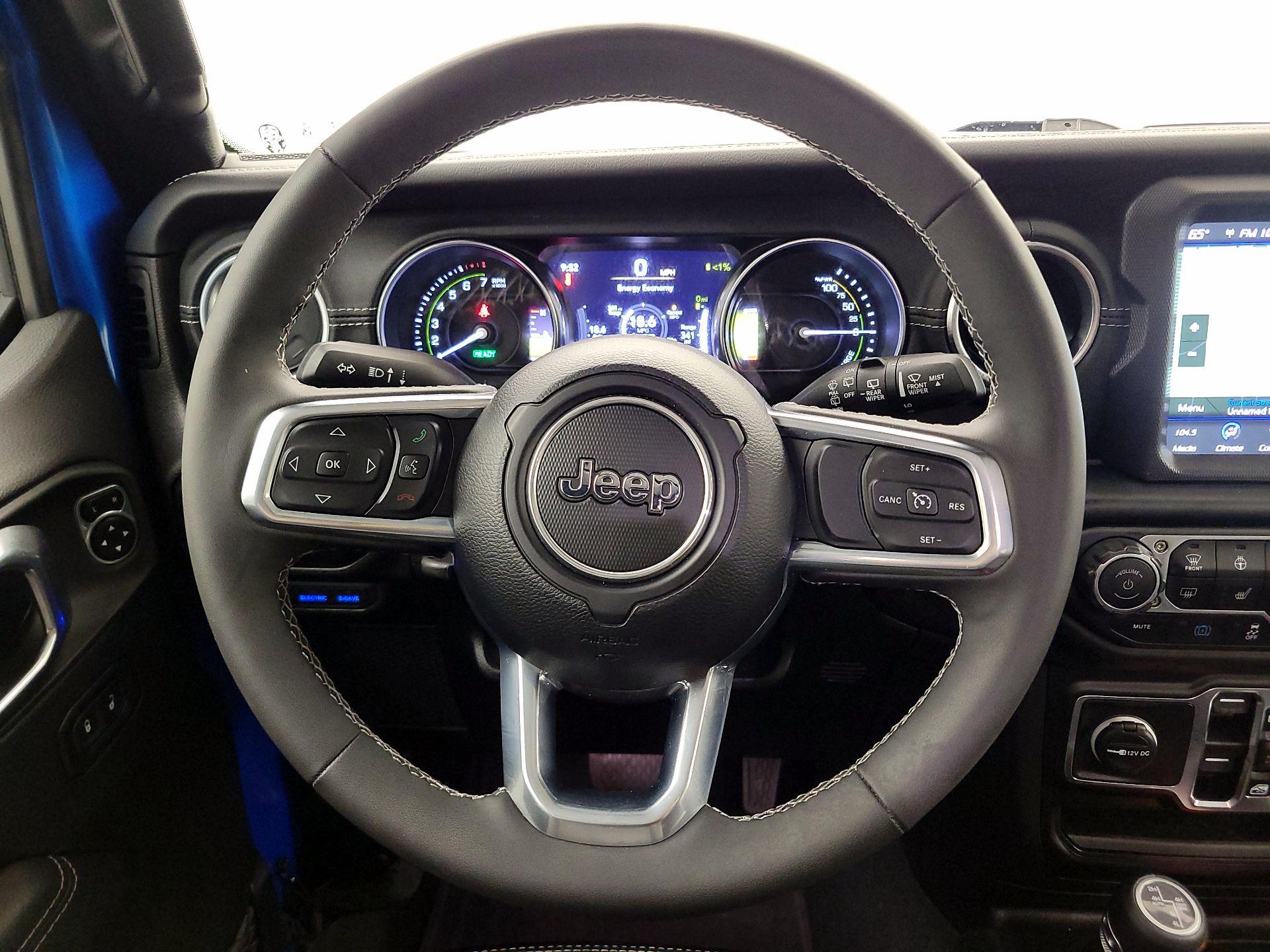 Thumbnail: 2023 Jeep Wrangler - 10