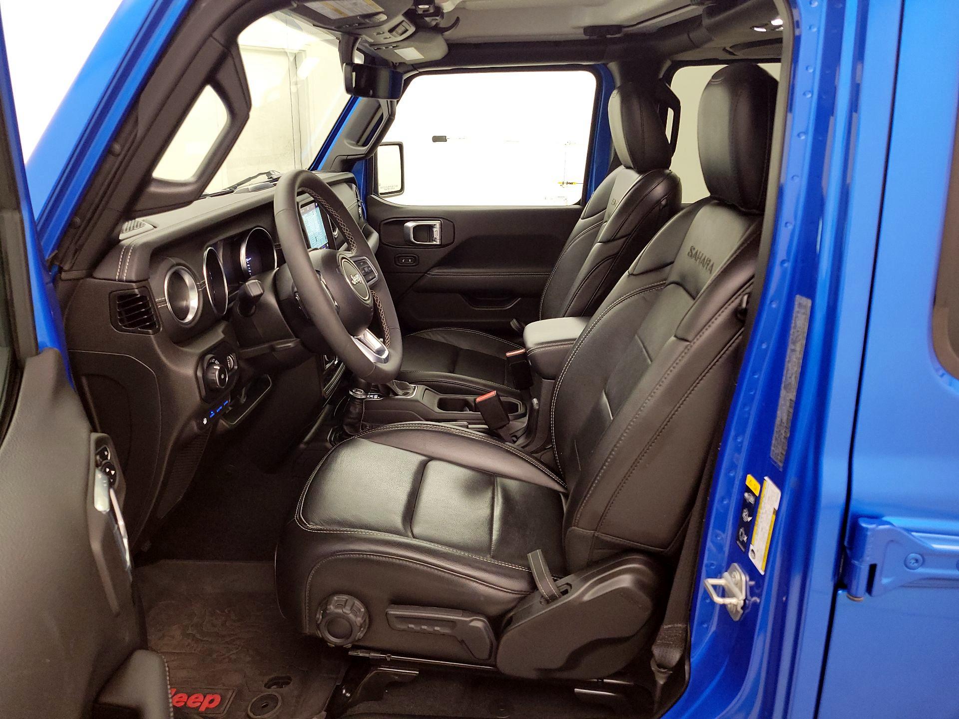 Thumbnail: 2023 Jeep Wrangler - 11