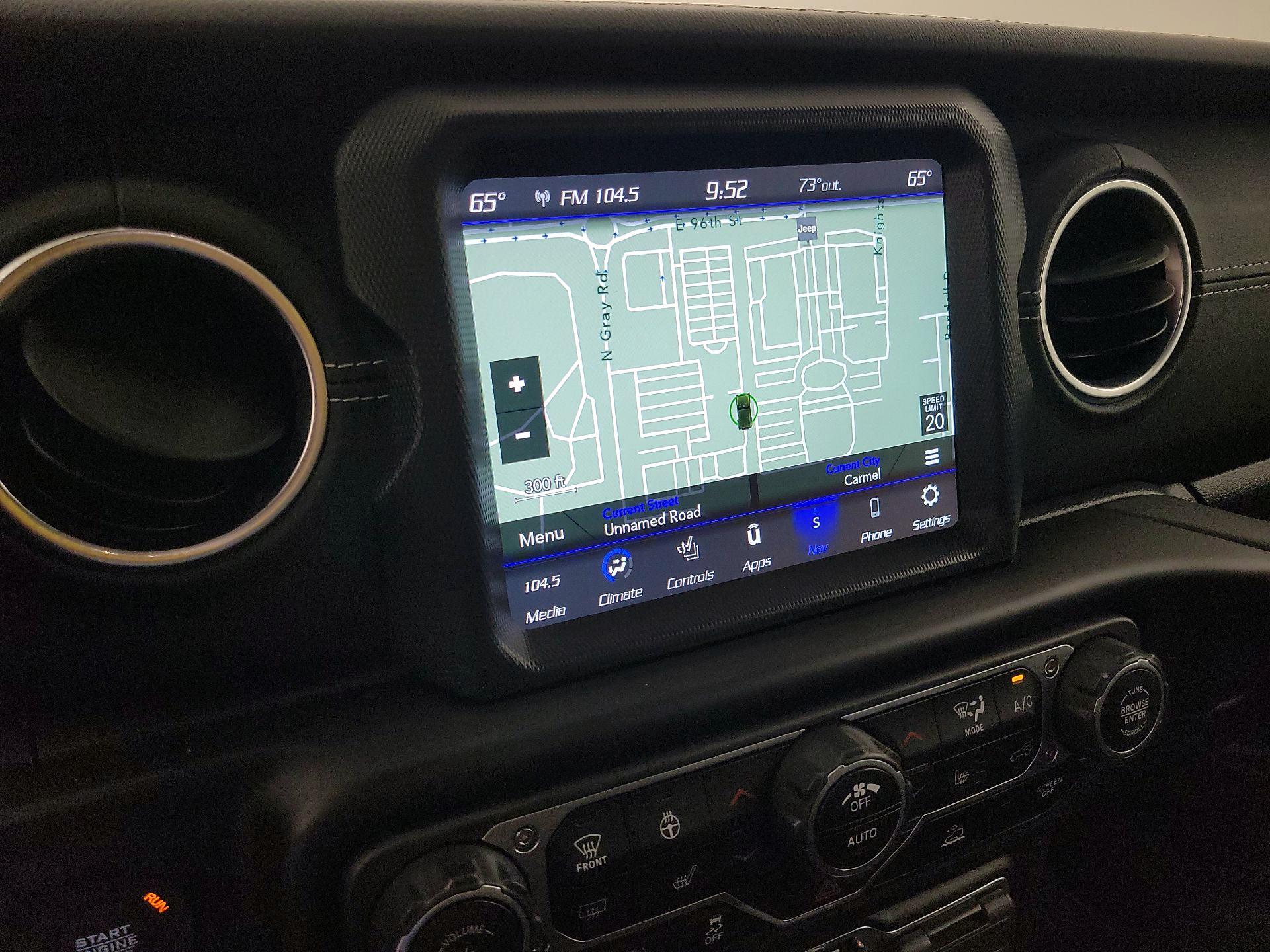 Thumbnail: 2023 Jeep Wrangler - 14