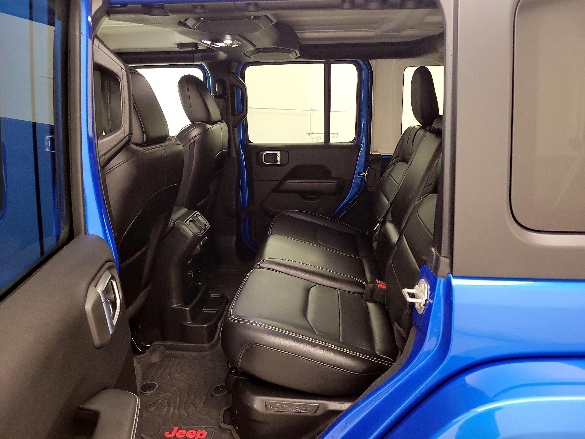 Thumbnail: 2023 Jeep Wrangler - 20