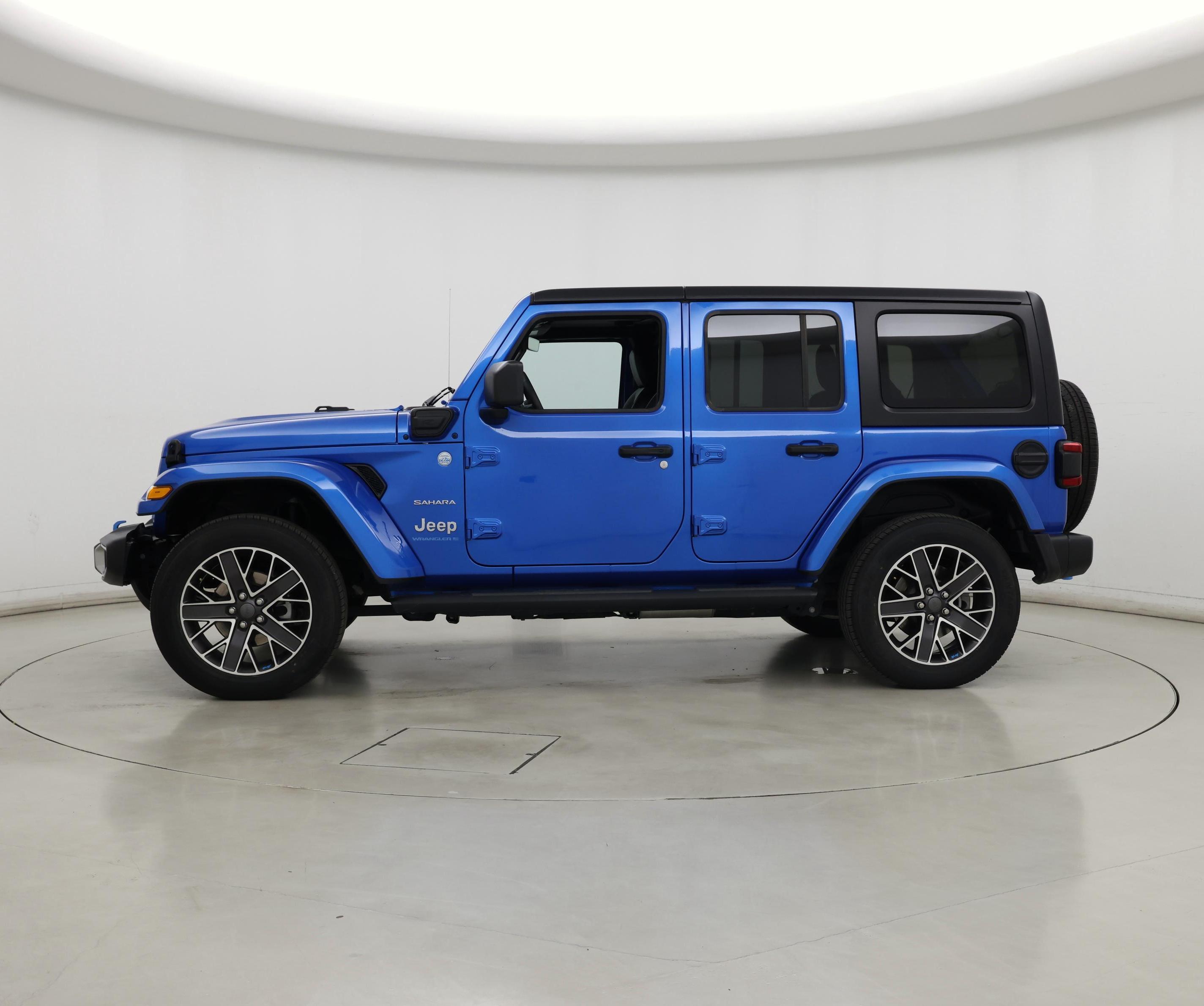 Thumbnail: 2023 Jeep Wrangler - 3