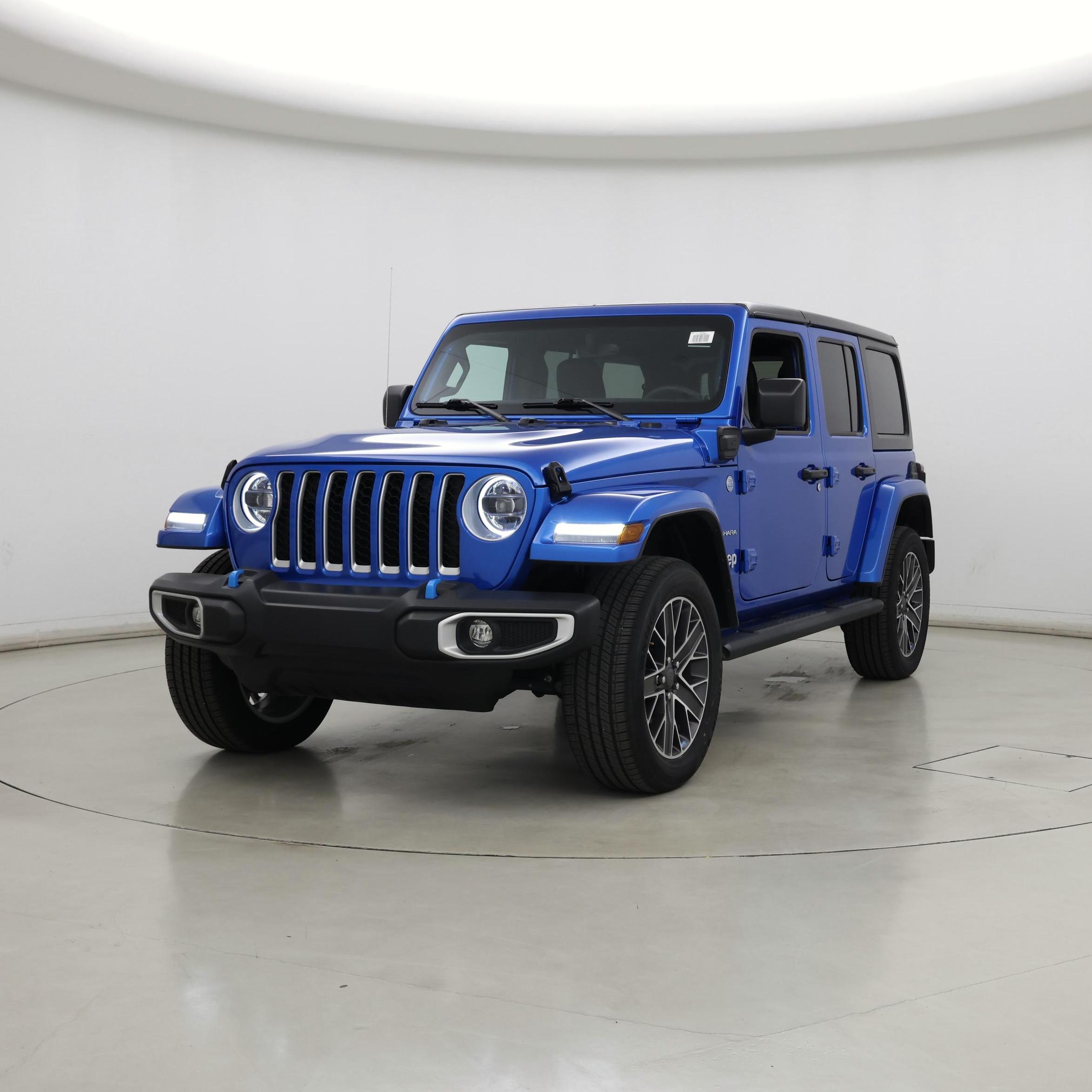 Thumbnail: 2023 Jeep Wrangler - 4