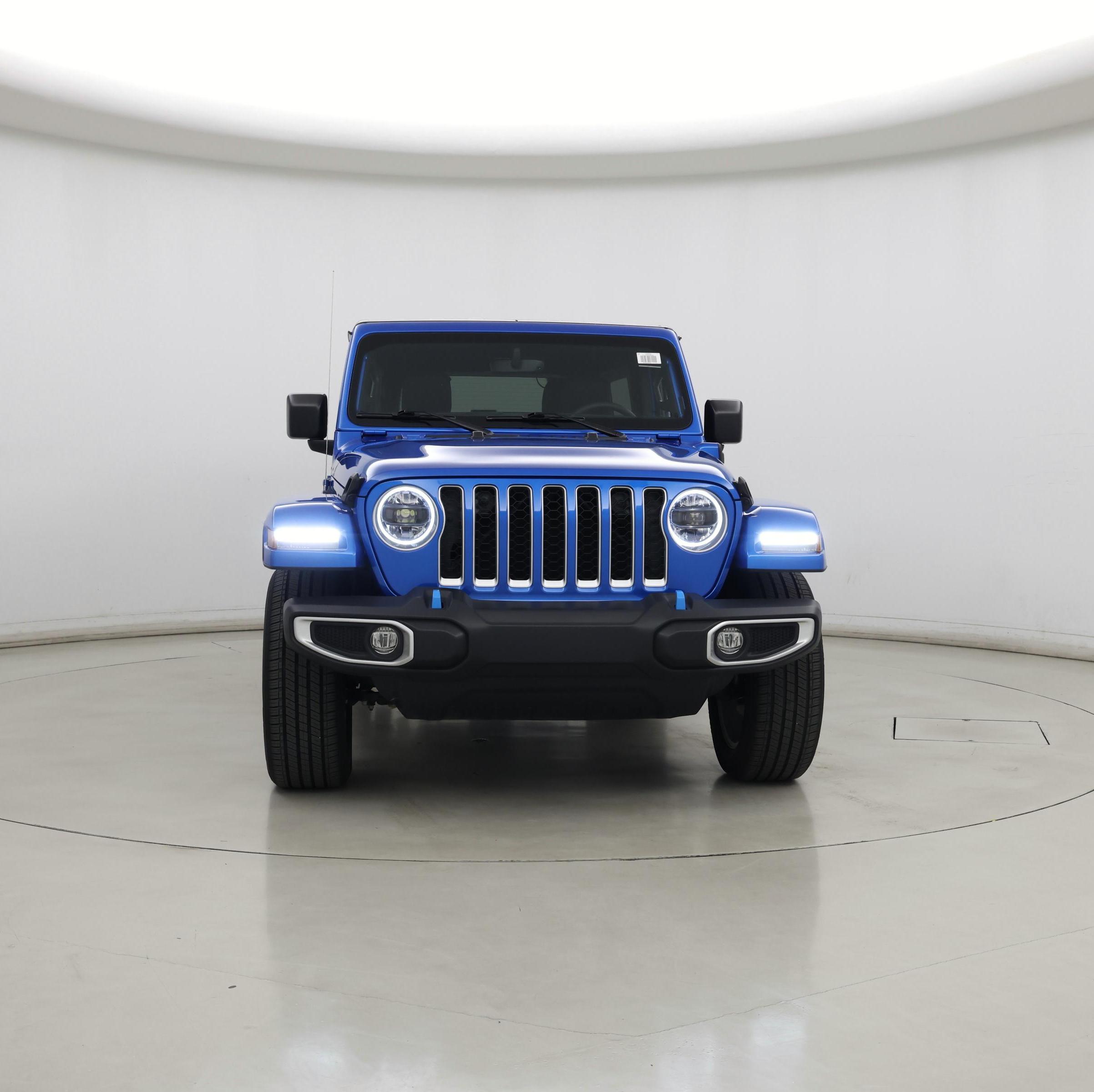 Thumbnail: 2023 Jeep Wrangler - 5
