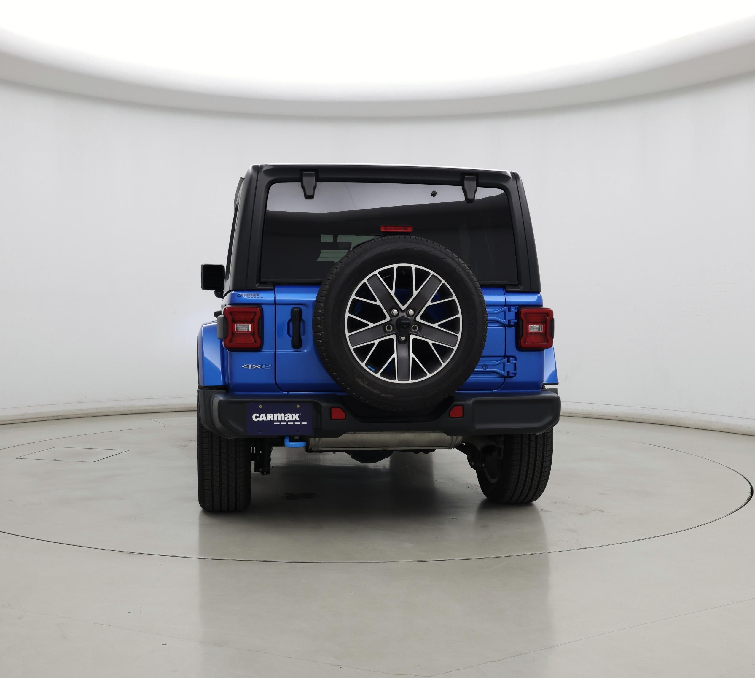 Thumbnail: 2023 Jeep Wrangler - 6