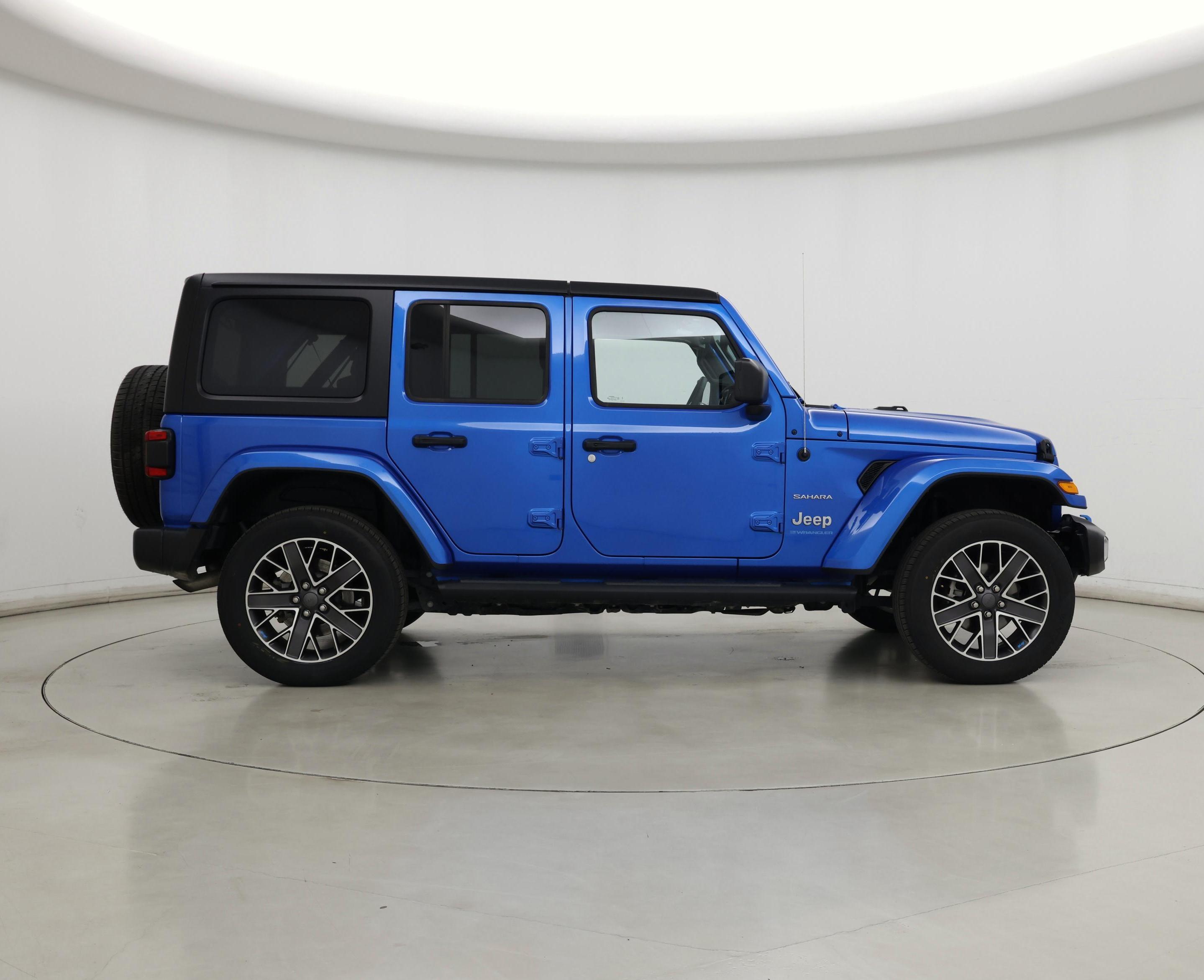 Thumbnail: 2023 Jeep Wrangler - 7