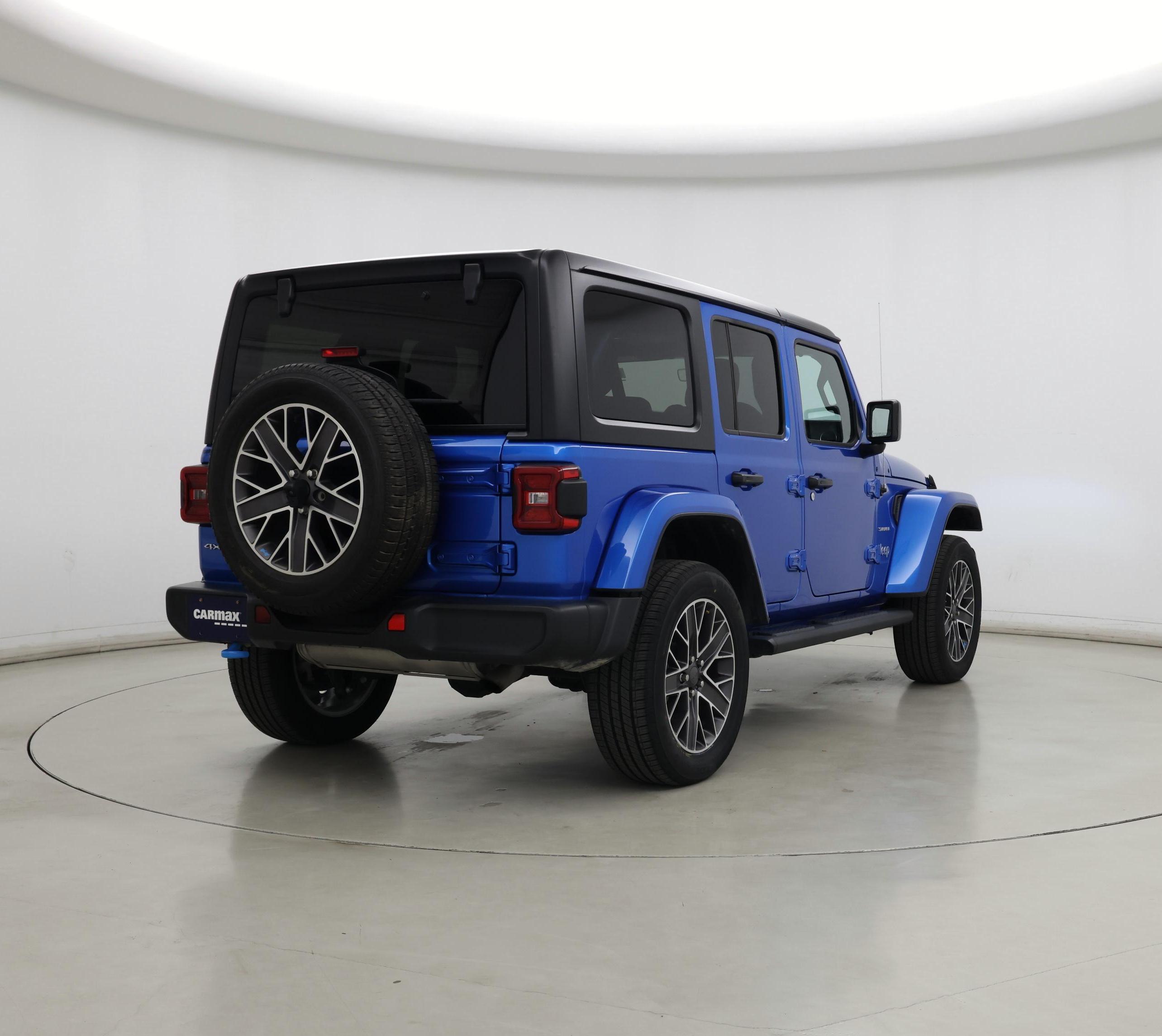 Thumbnail: 2023 Jeep Wrangler - 8