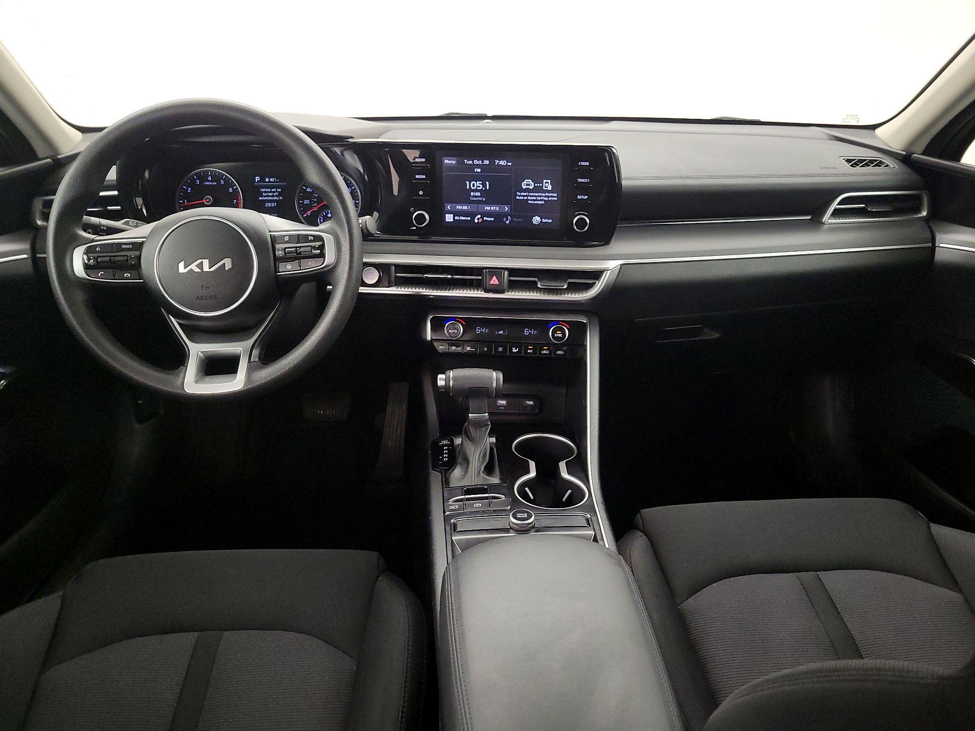 Thumbnail: 2024 Kia K5 - 9