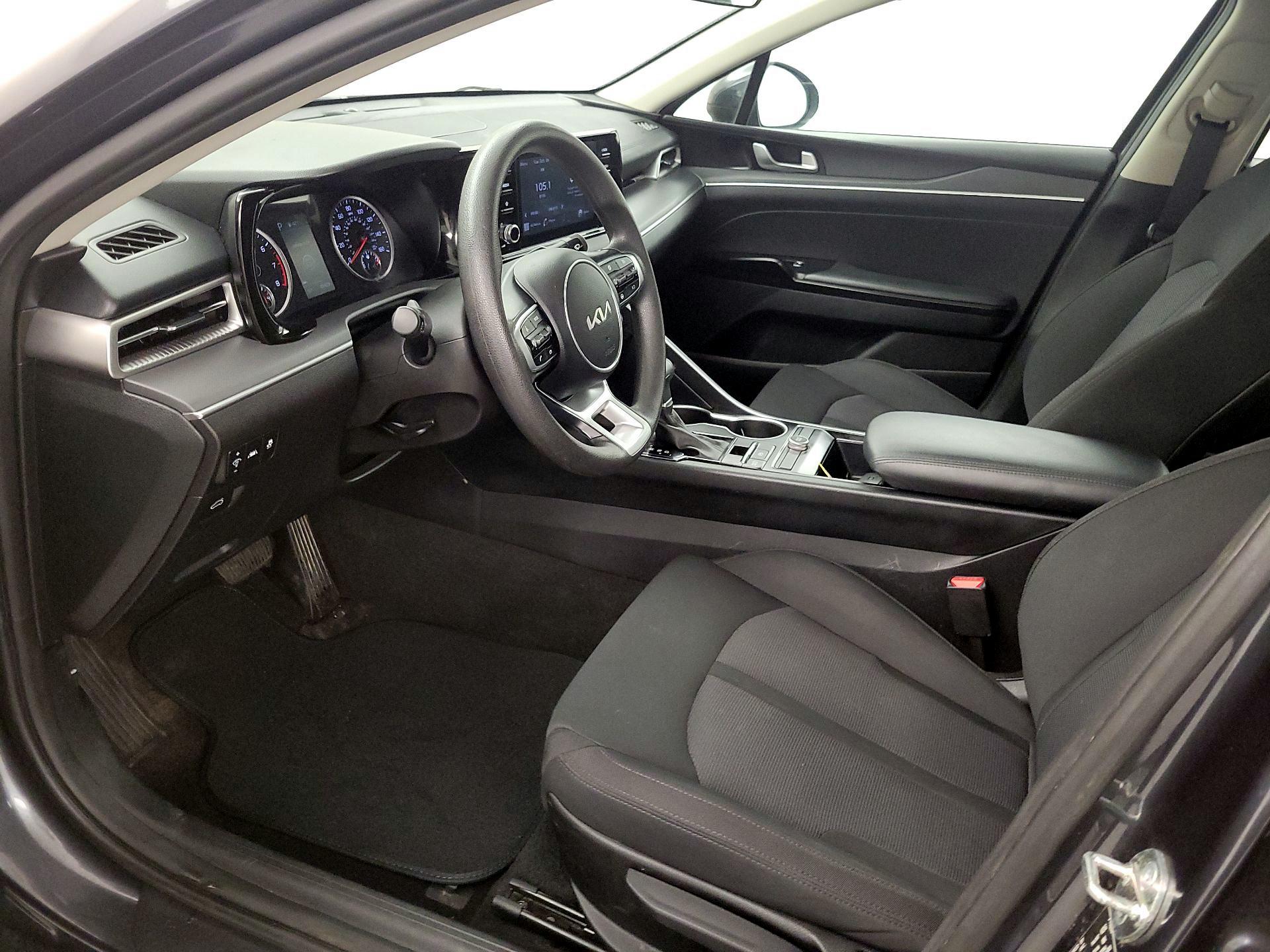 Thumbnail: 2024 Kia K5 - 11