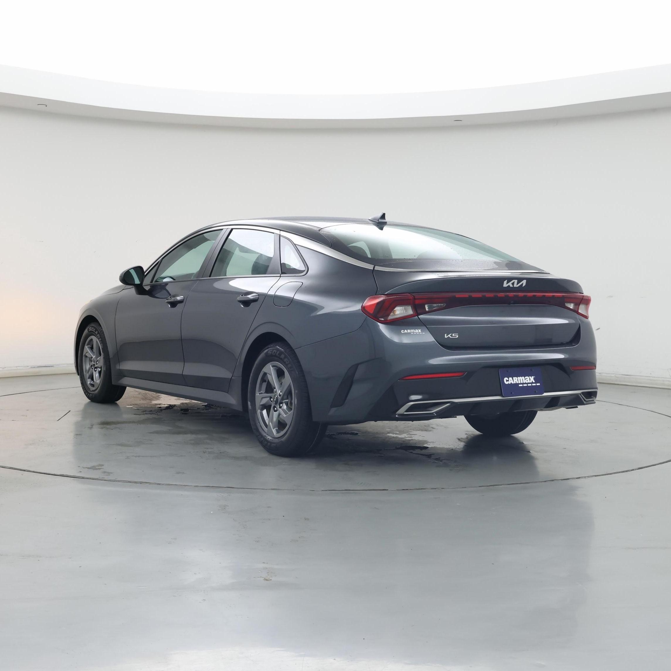 Thumbnail: 2024 Kia K5 - 2