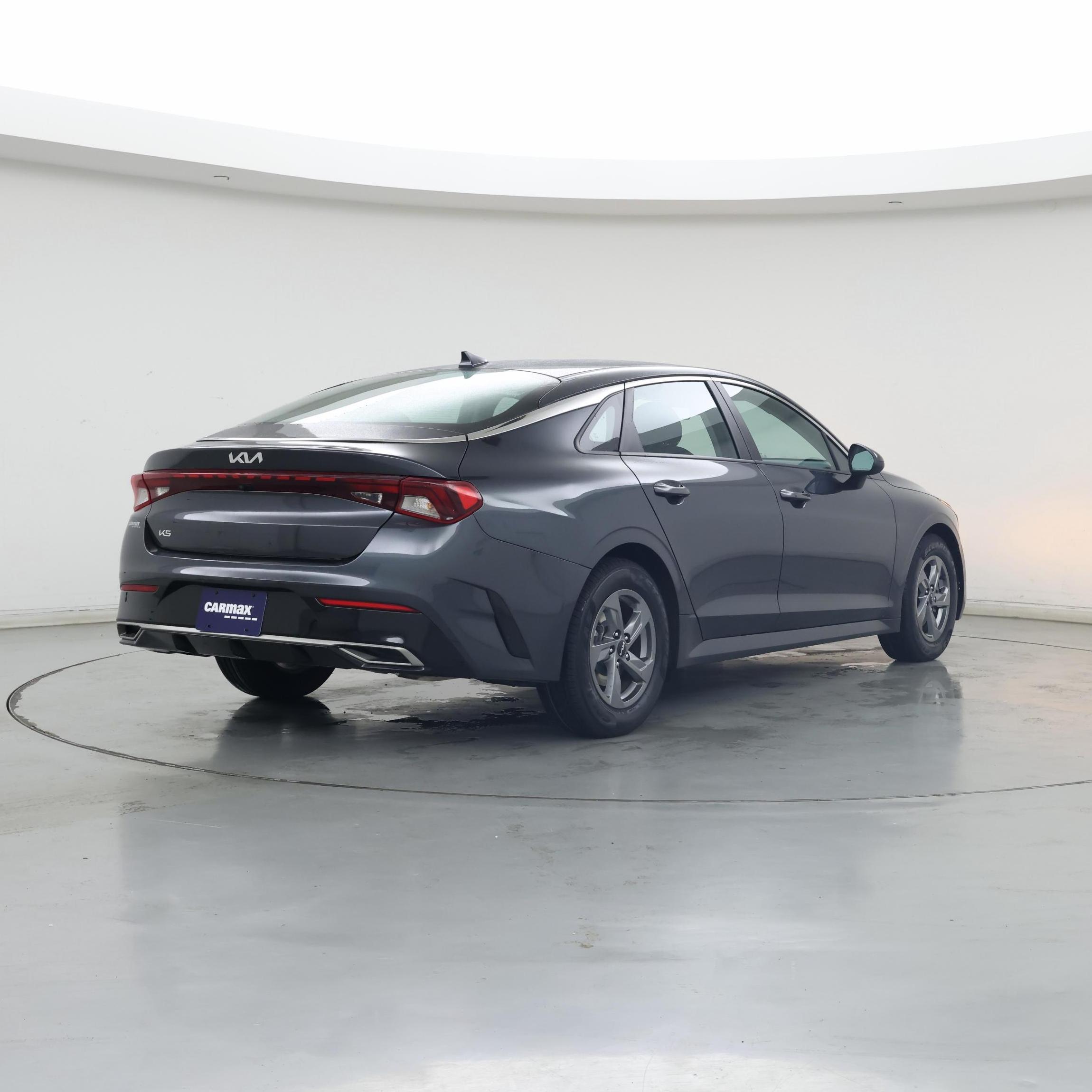 Thumbnail: 2024 Kia K5 - 8