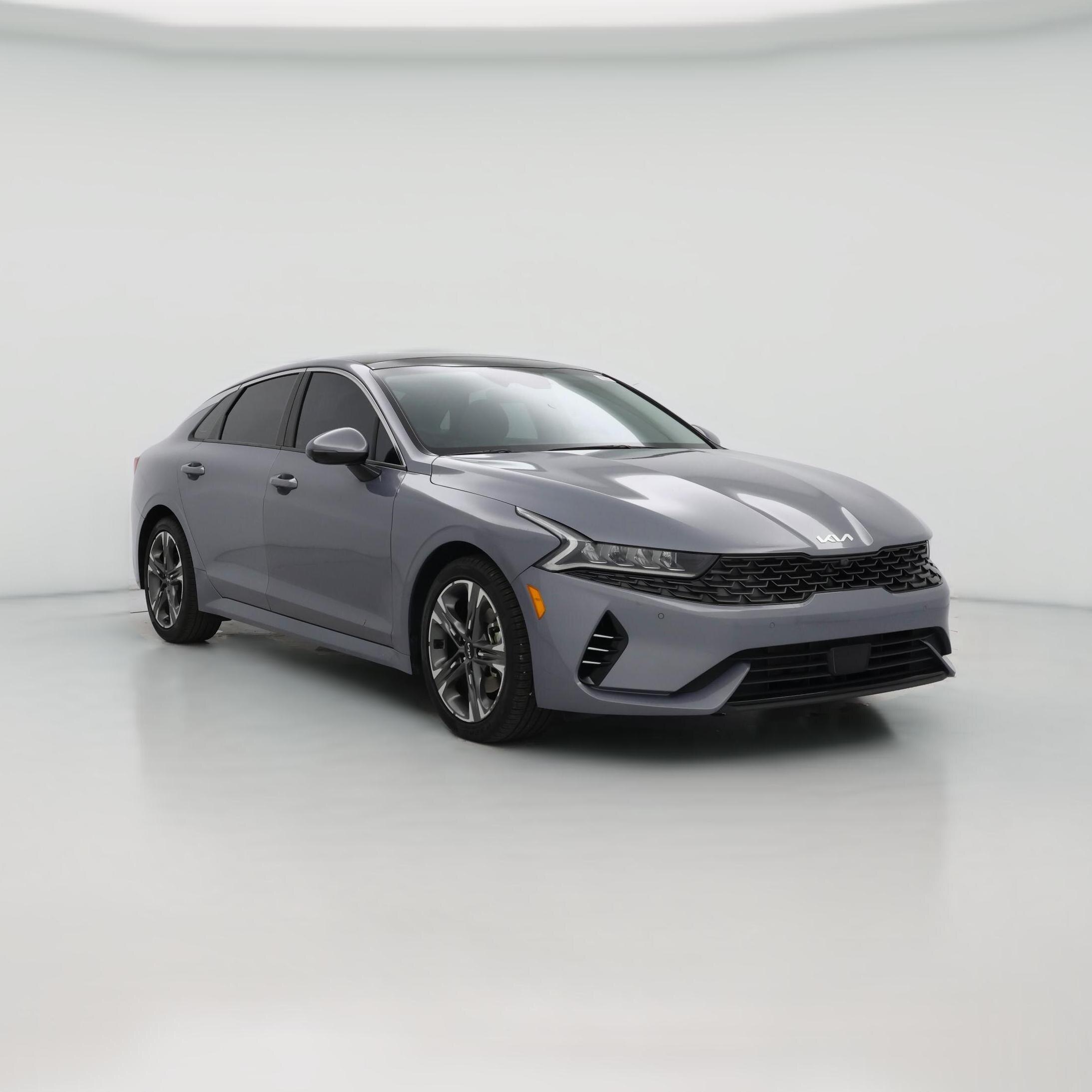 Thumbnail: 2022 Kia K5 - 1